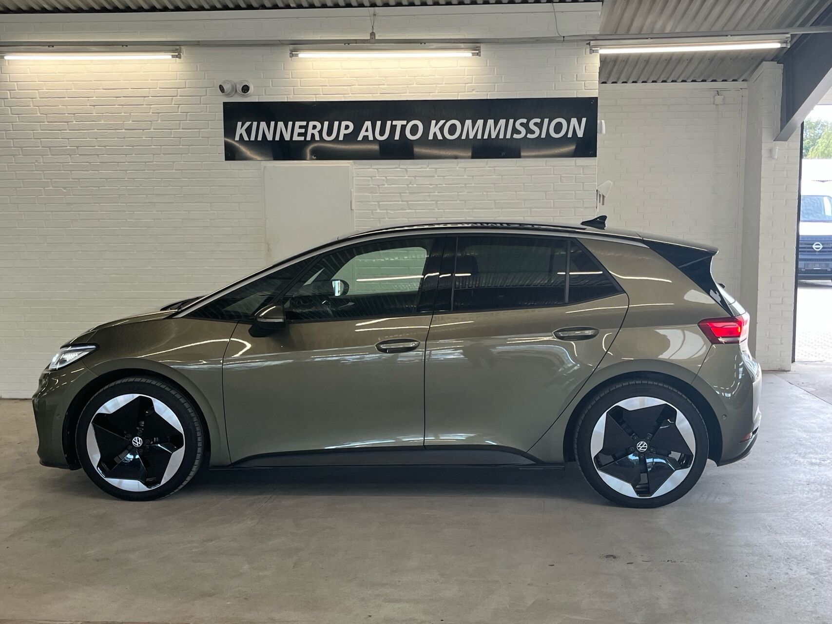 Billede af VW ID.3 EL Style 204HK 5d Aut.