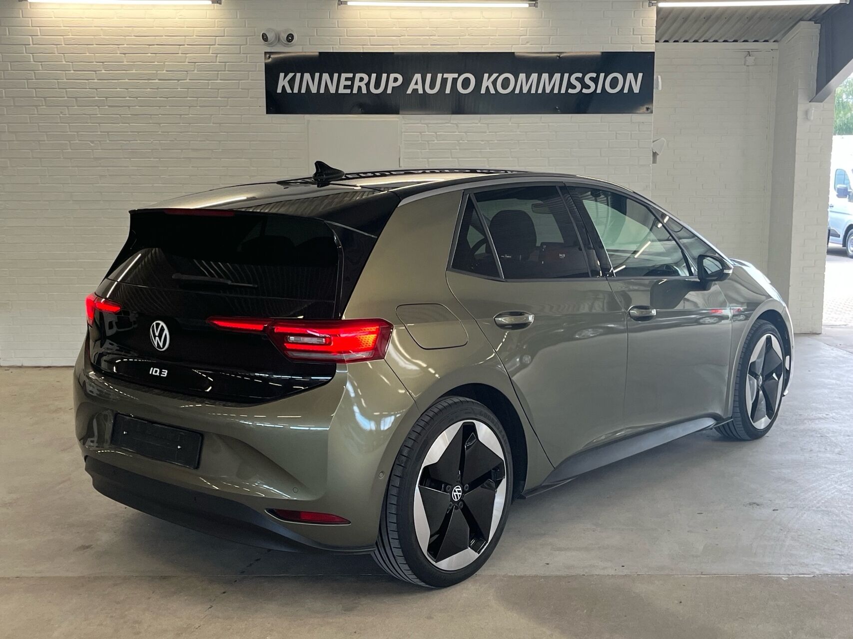 Billede af VW ID.3 EL Style 204HK 5d Aut.