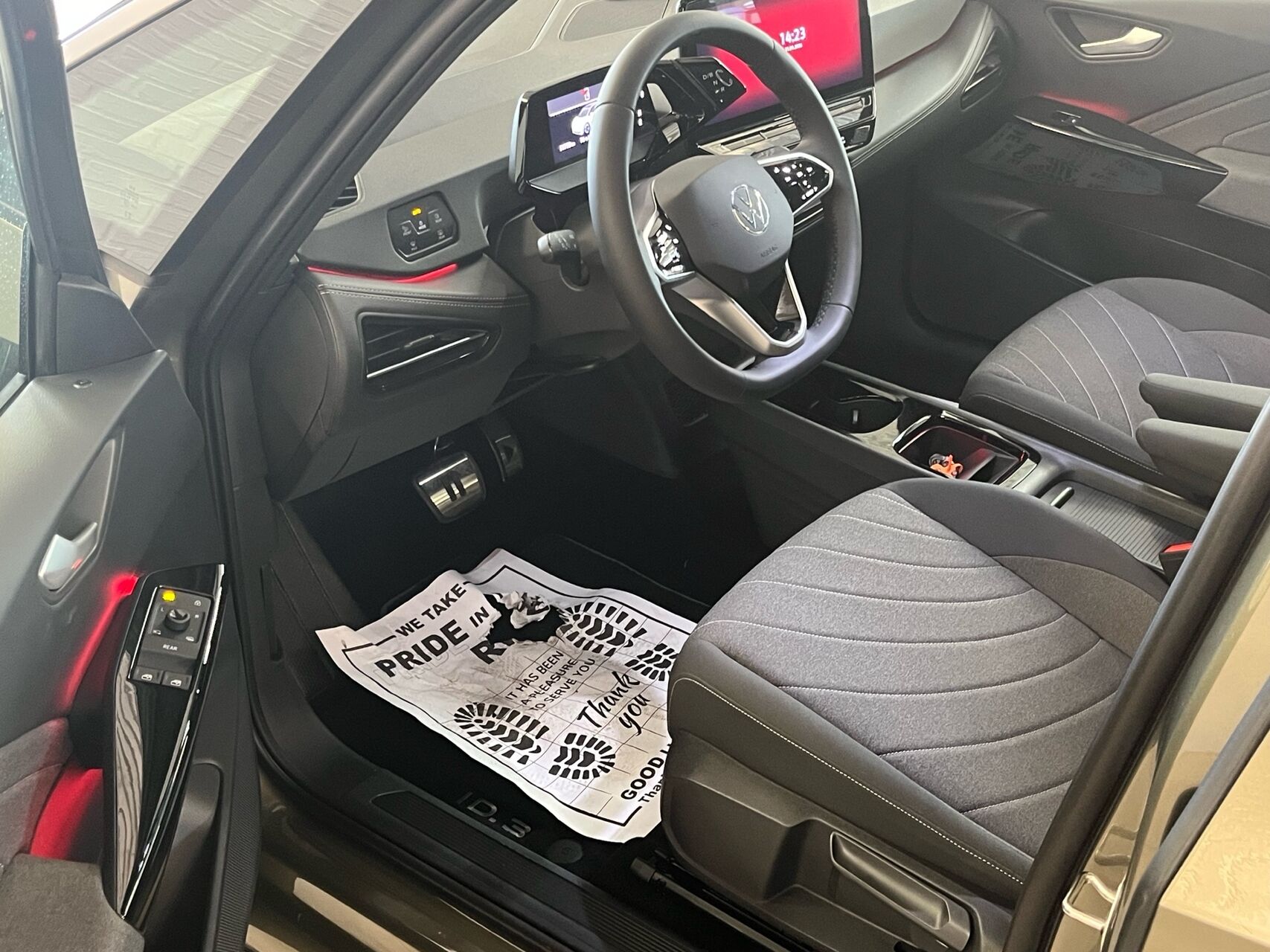 Billede af VW ID.3 EL Style 204HK 5d Aut.