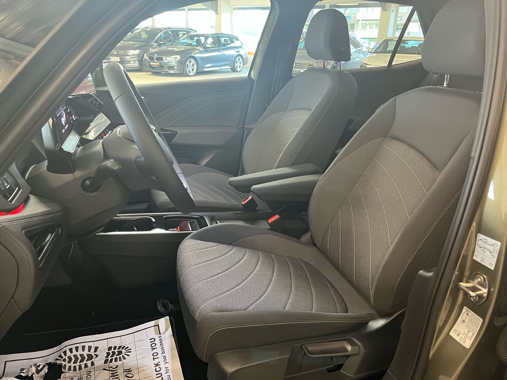 Billede af VW ID.3 EL Style 204HK 5d Aut.