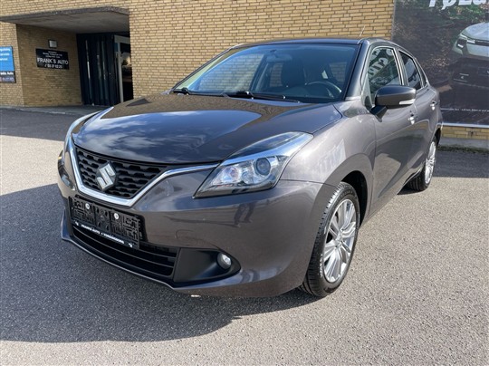 Suzuki Baleno 1,0 Boosterjet Exclusive Hit AEB 112HK 5d