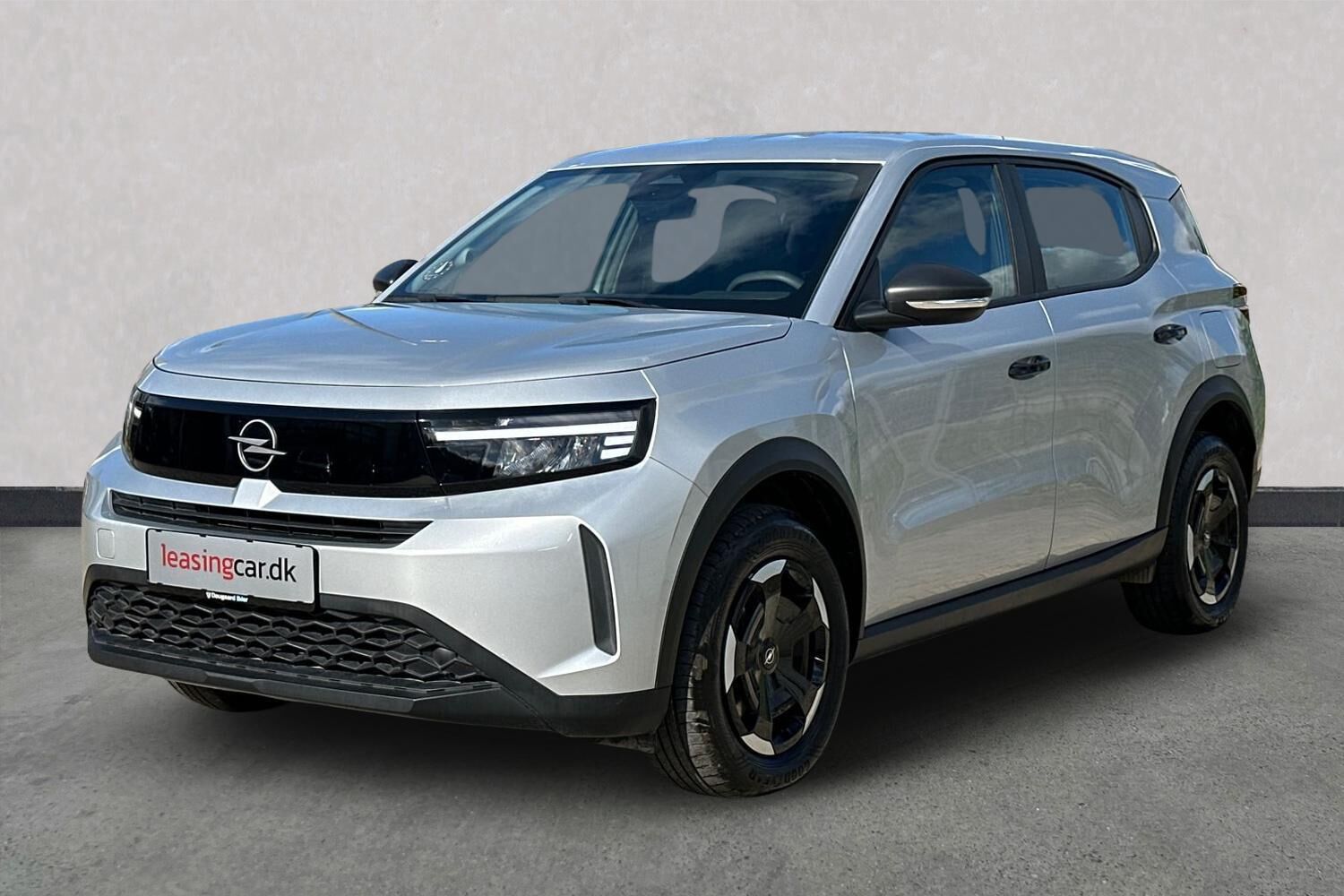 Billede af Opel Frontera EL Edition 113HK 5d Aut.