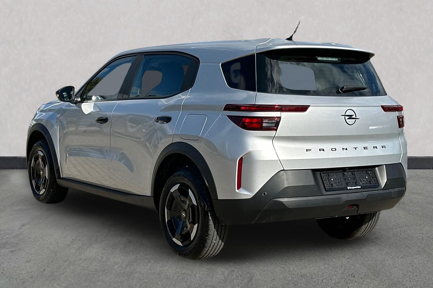 Billede af Opel Frontera EL Edition 113HK 5d Aut.