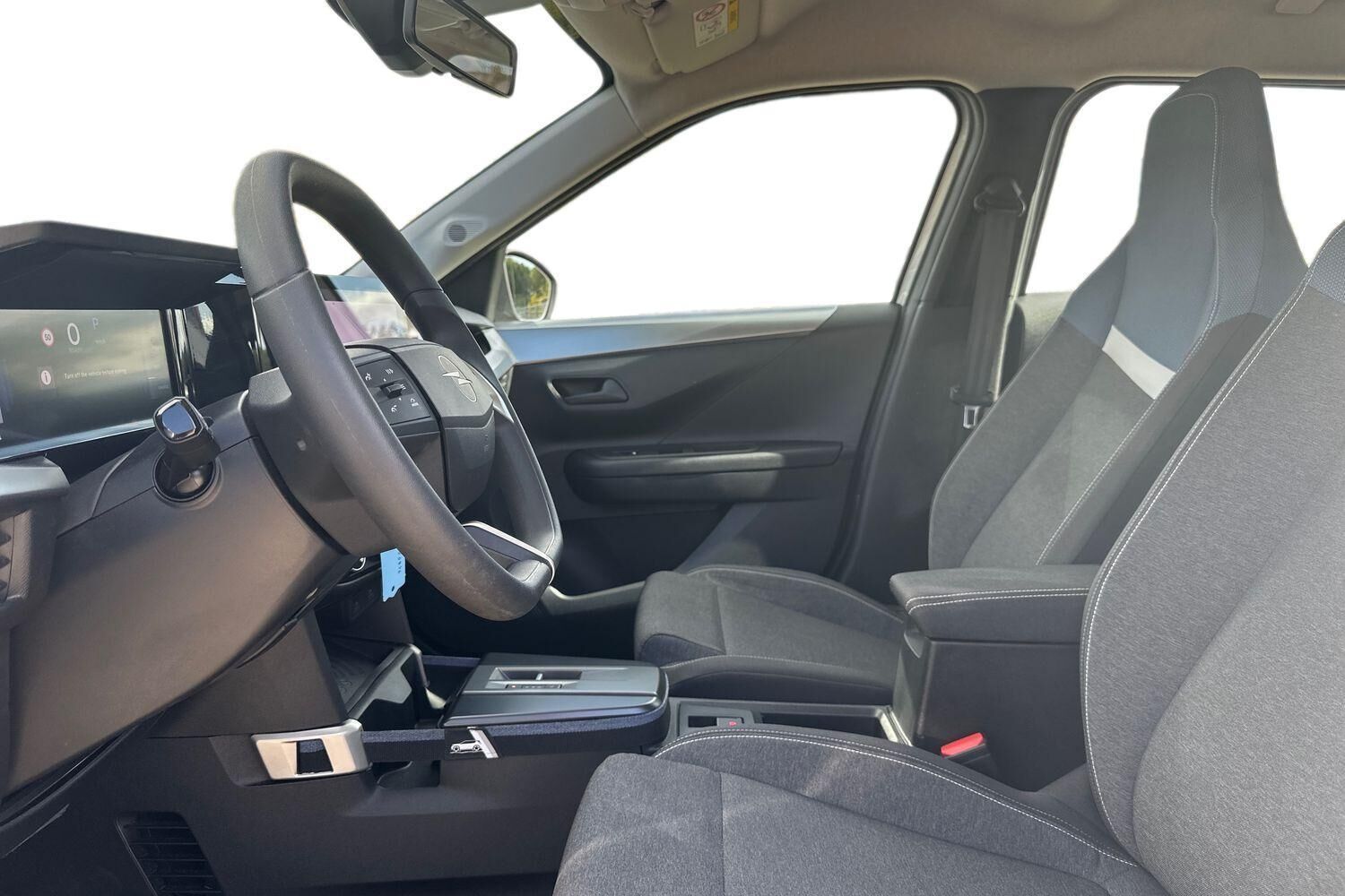 Billede af Opel Frontera EL Edition 113HK 5d Aut.
