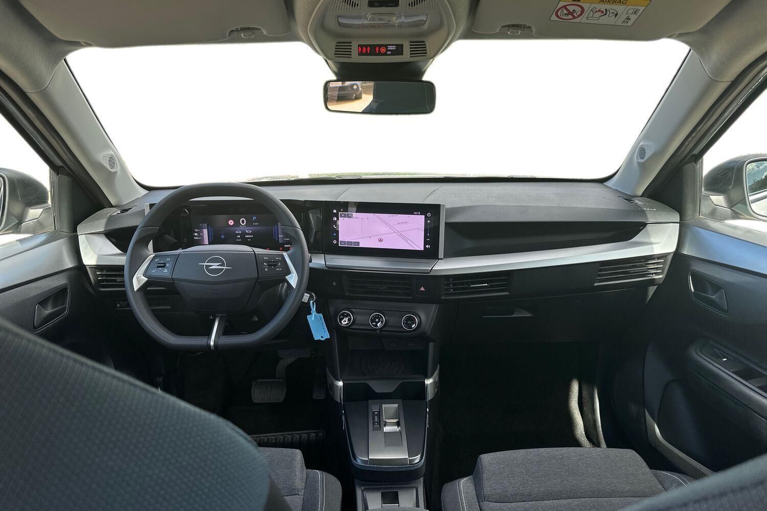 Billede af Opel Frontera EL Edition 113HK 5d Aut.