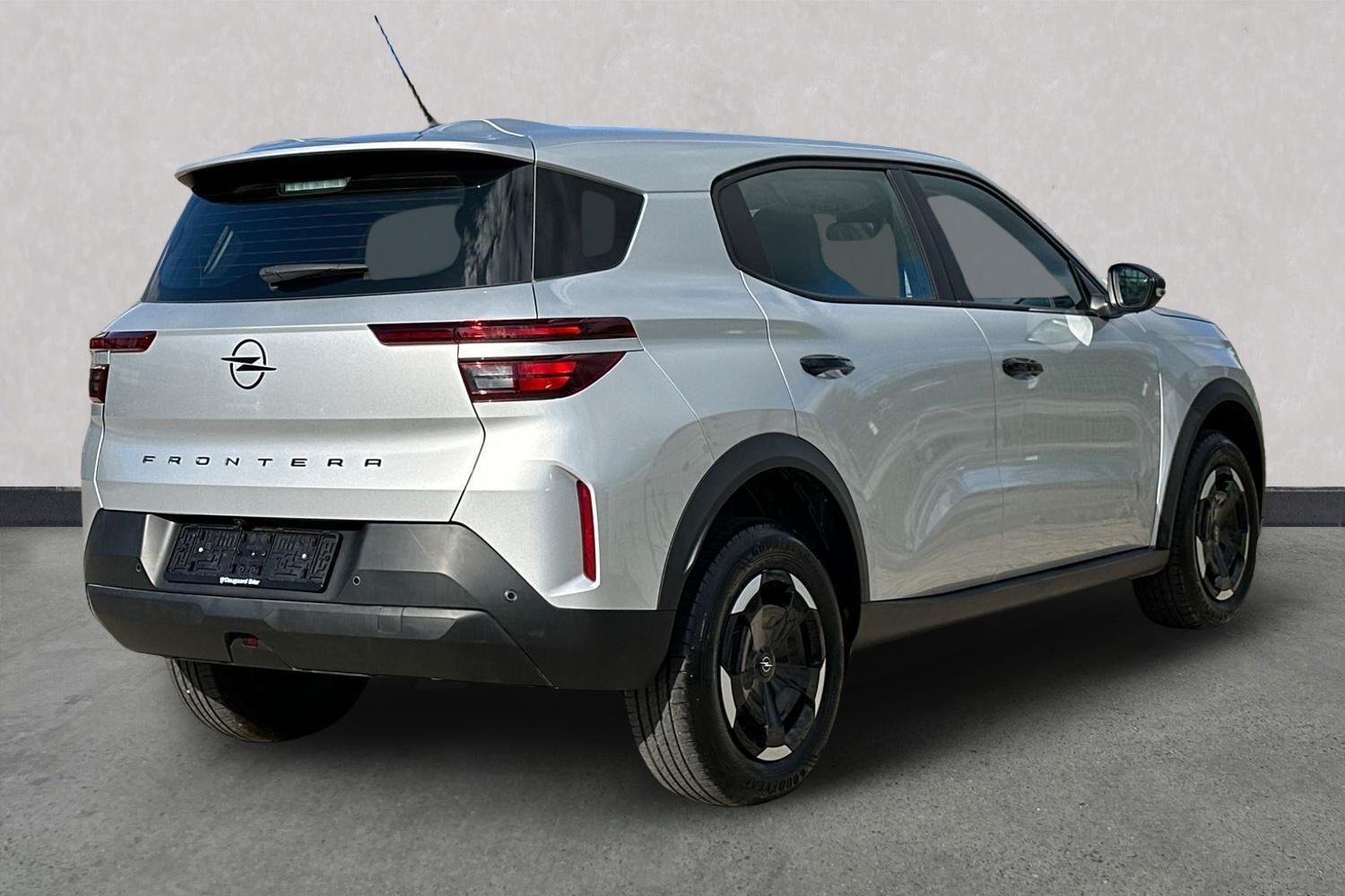 Billede af Opel Frontera EL Edition 113HK 5d Aut.