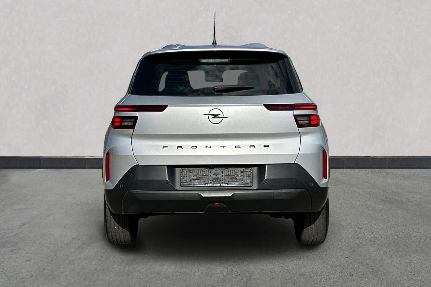 Billede af Opel Frontera EL Edition 113HK 5d Aut.