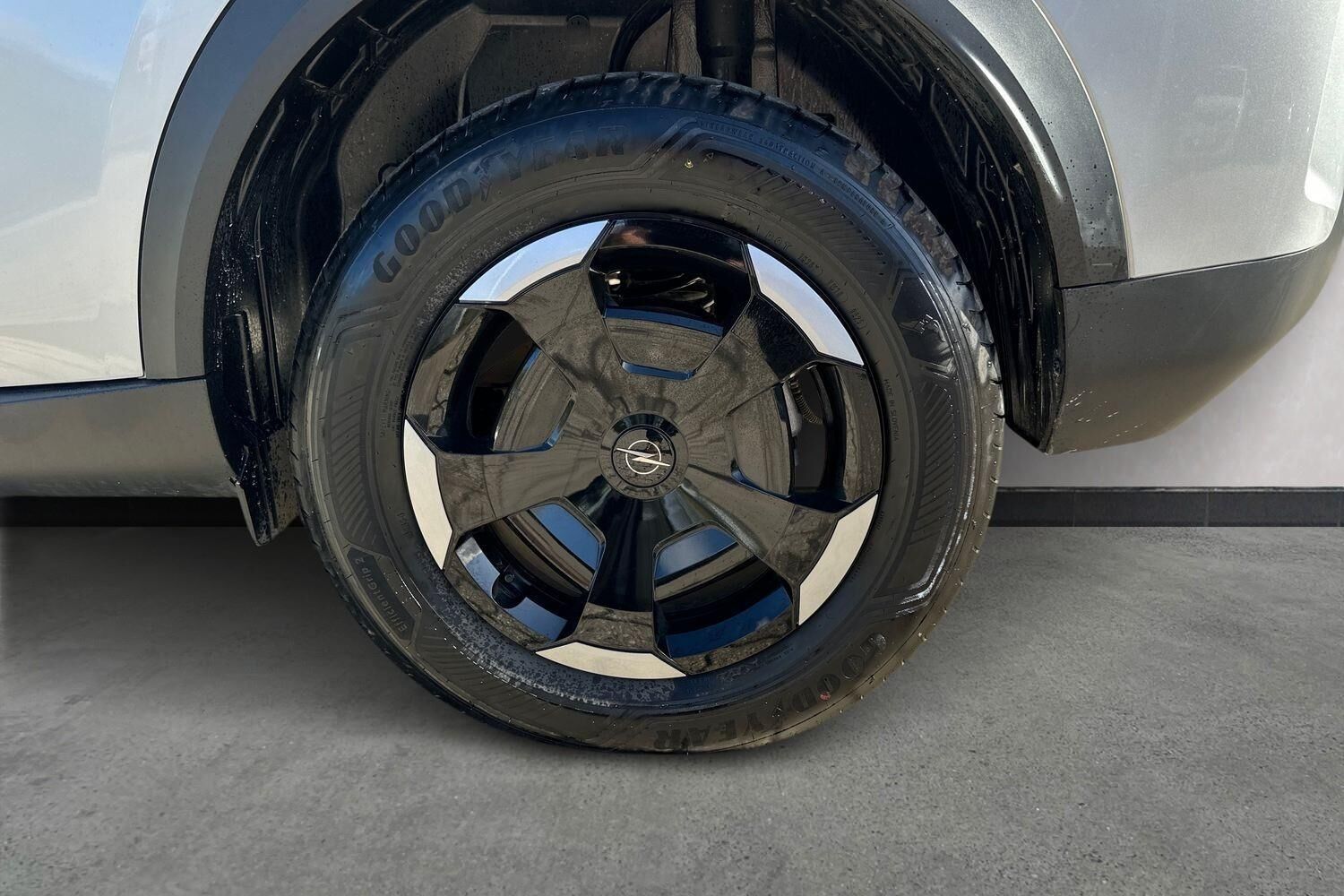 Billede af Opel Frontera EL Edition 113HK 5d Aut.