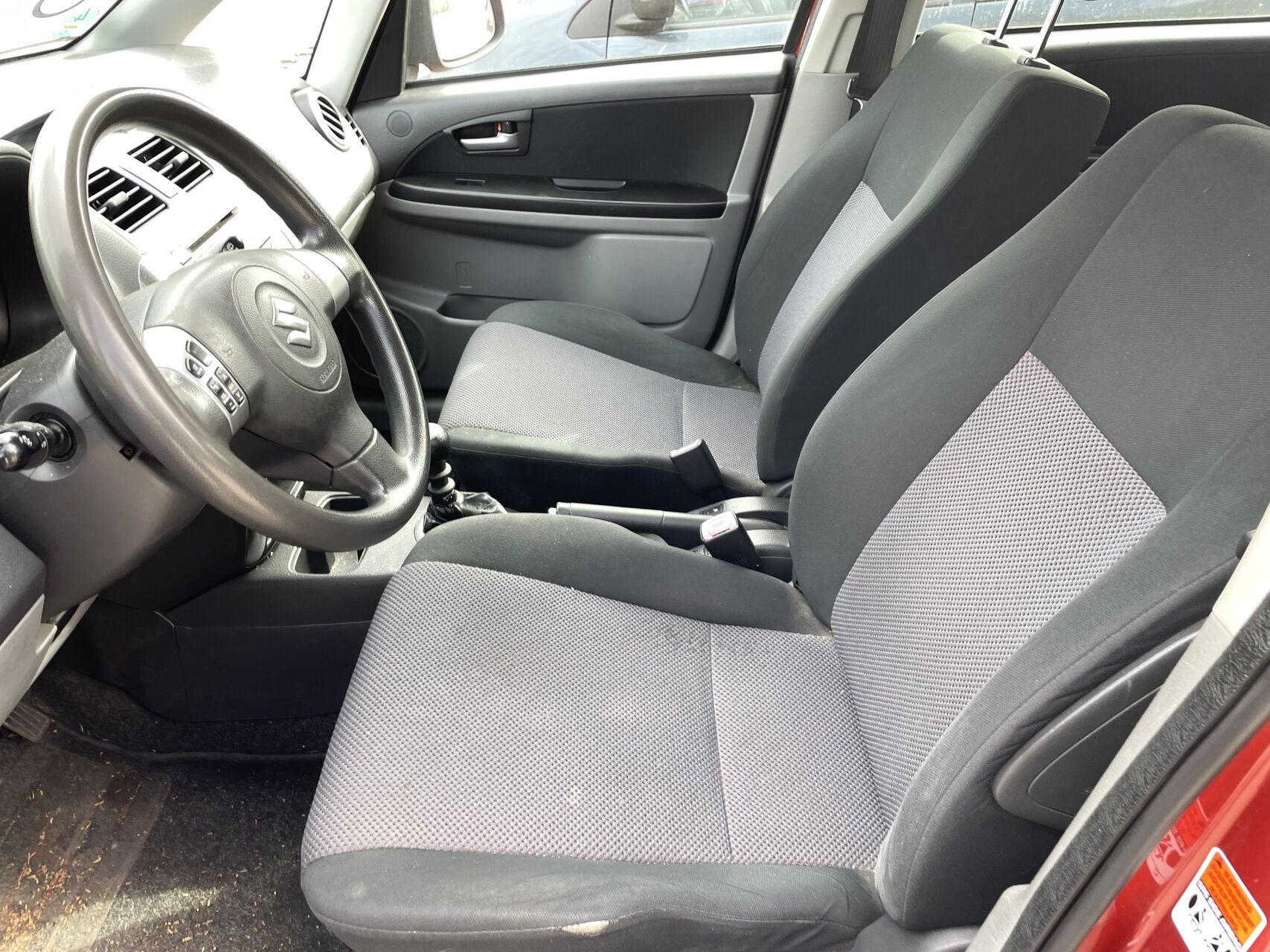 Billede af Suzuki SX4 1,9 DDIS GLS 4x4 120HK 5d 6g