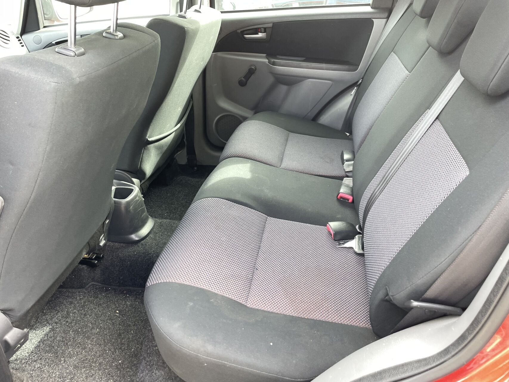 Billede af Suzuki SX4 1,9 DDIS GLS 4x4 120HK 5d 6g