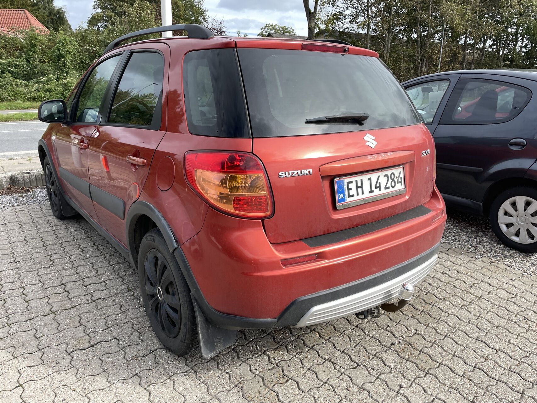 Billede af Suzuki SX4 1,9 DDIS GLS 4x4 120HK 5d 6g