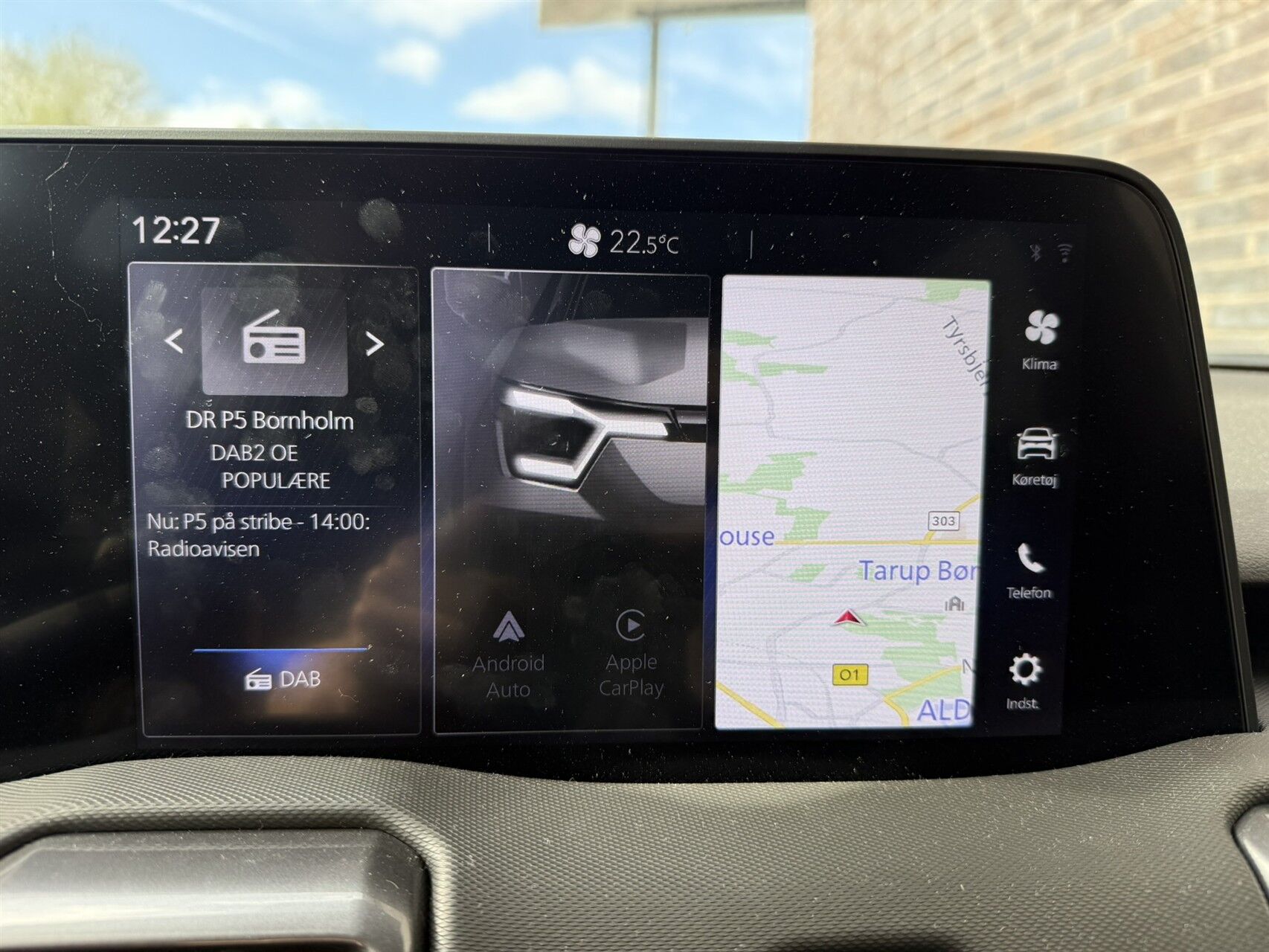 Billede af Suzuki eVitara EL Active 174HK 5d Aut.