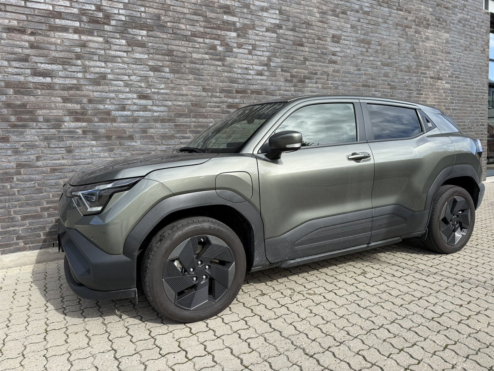 Billede af Suzuki eVitara EL Active 174HK 5d Aut.