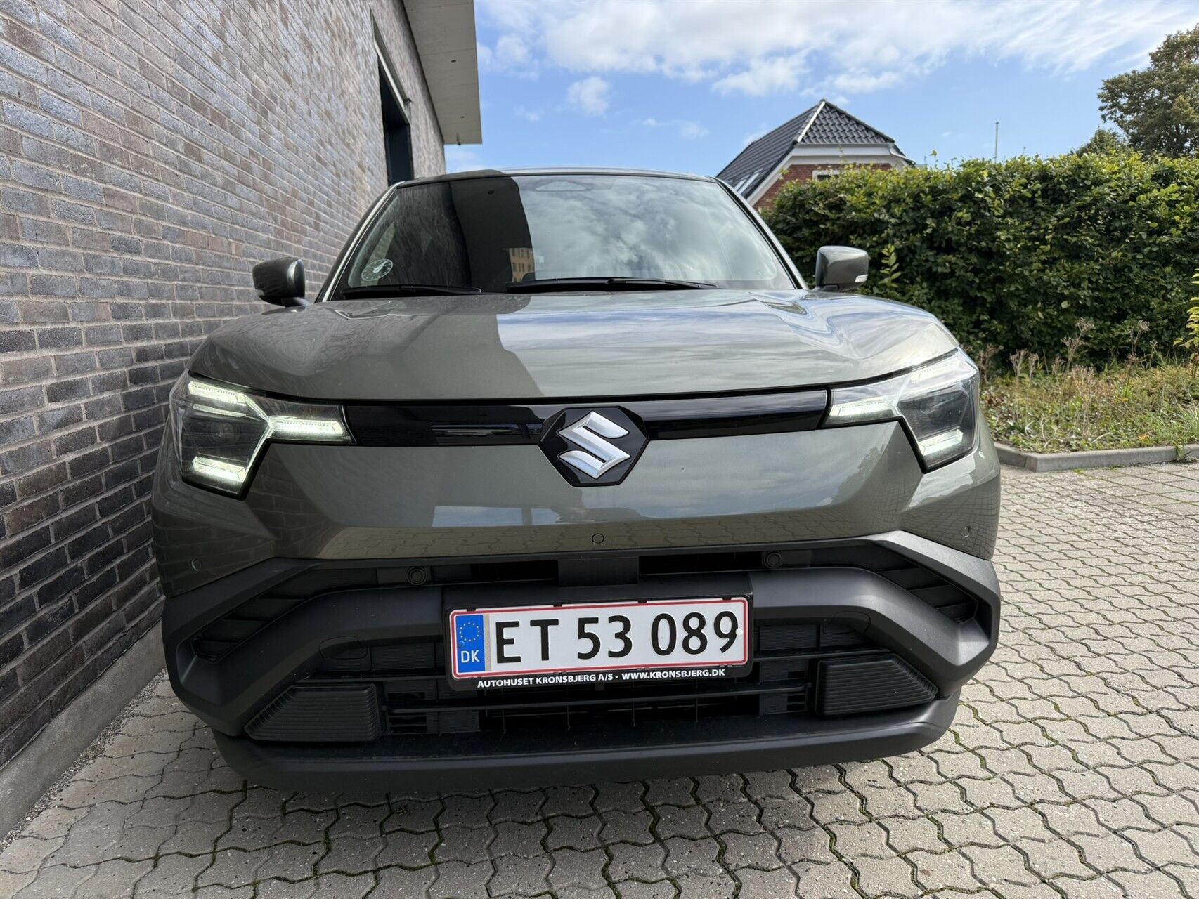 Billede af Suzuki eVitara EL Active 174HK 5d Aut.