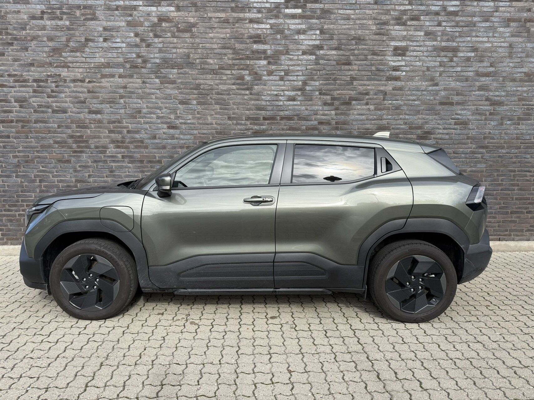 Billede af Suzuki eVitara EL Active 174HK 5d Aut.