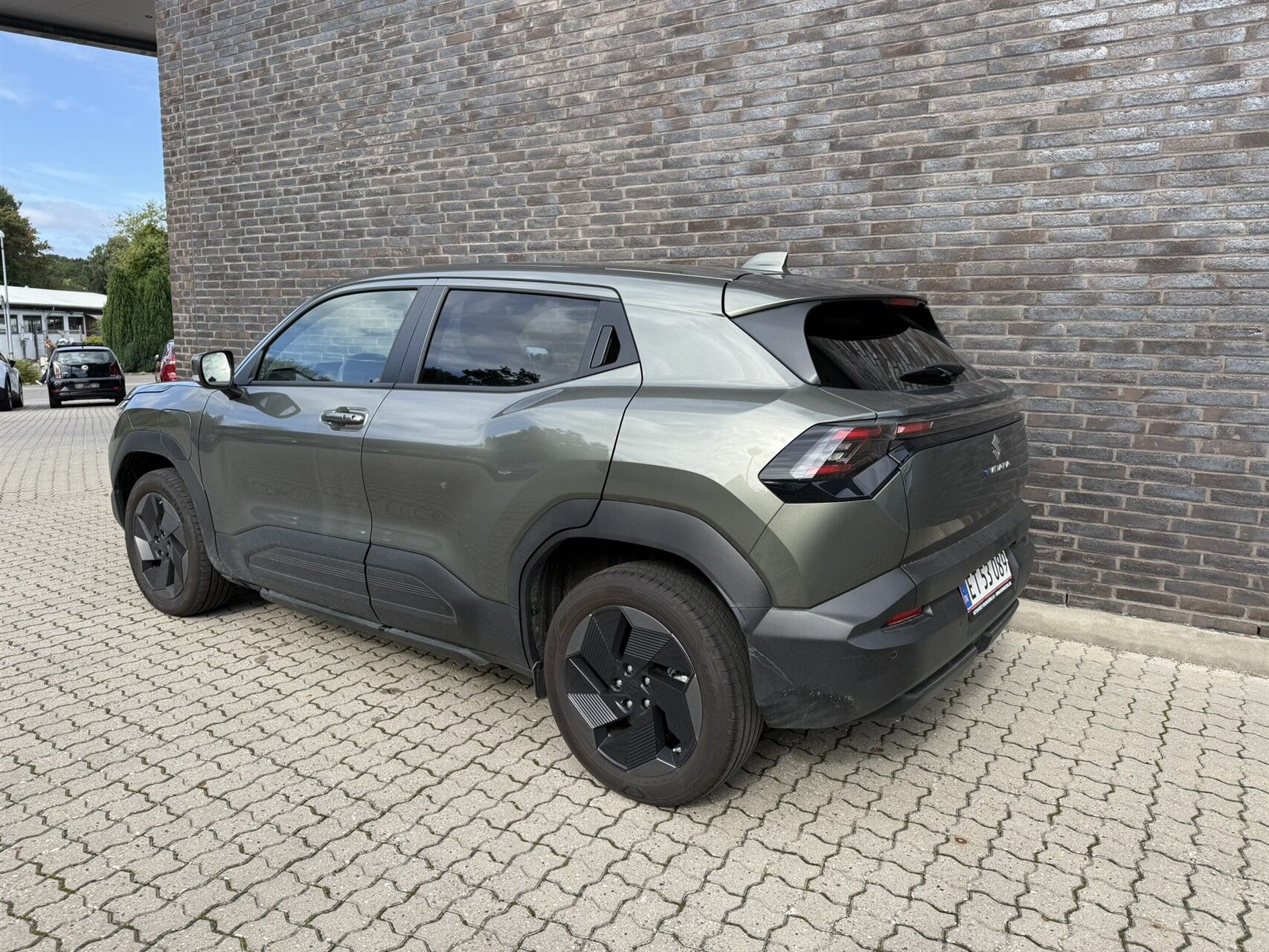 Billede af Suzuki eVitara EL Active 174HK 5d Aut.