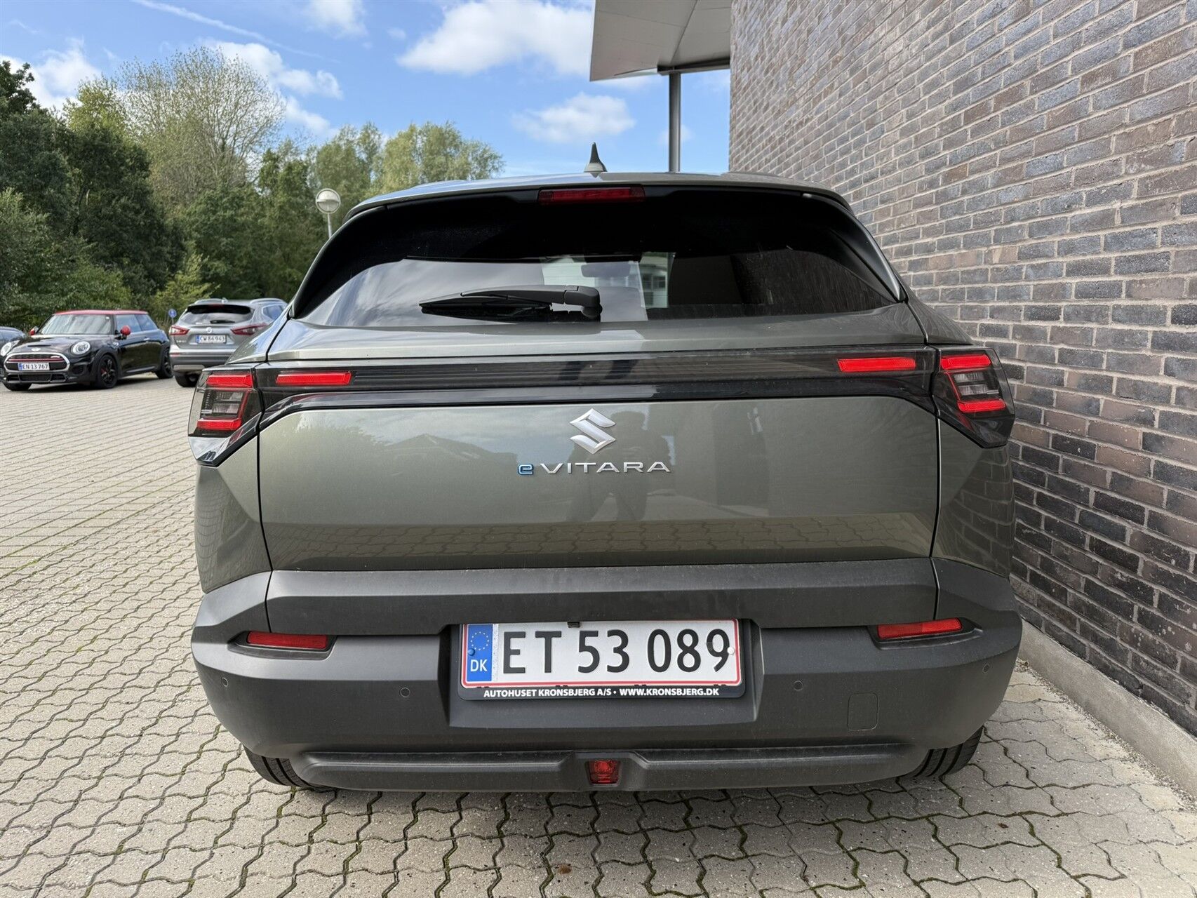 Billede af Suzuki eVitara EL Active 174HK 5d Aut.