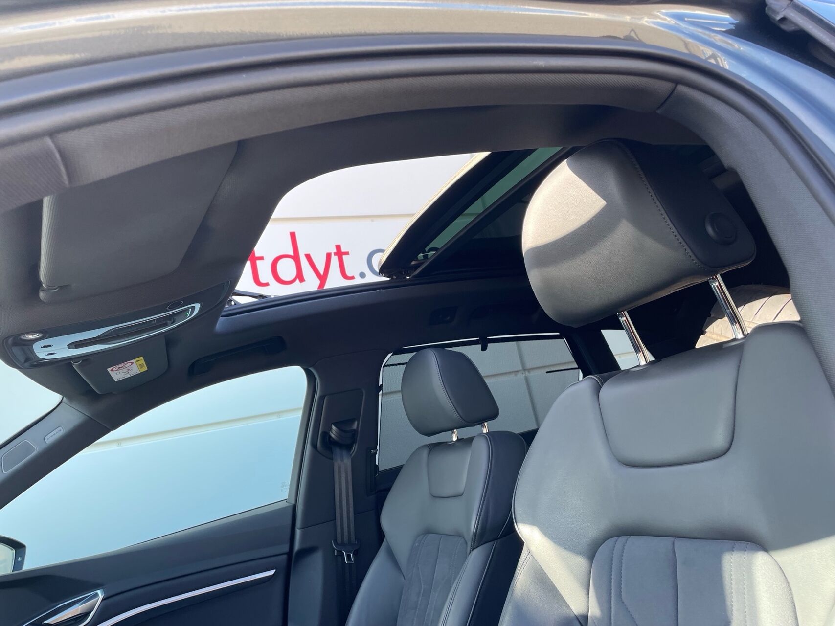 Billede af Audi E-tron 55 S Line Quattro 408HK 5d Aut.