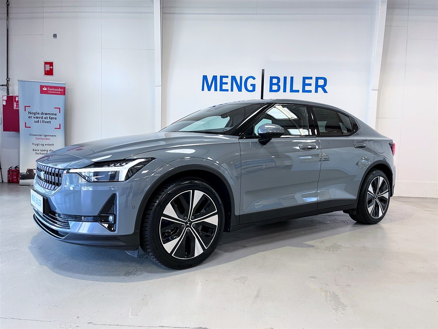 Billede af Polestar 2 EL Long Range Single motor Plus 231HK 5d Aut.