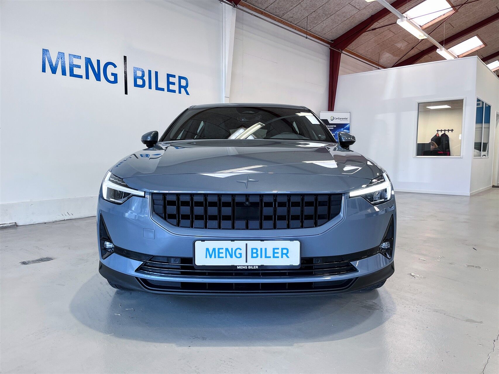 Billede af Polestar 2 EL Long Range Single motor Plus 231HK 5d Aut.