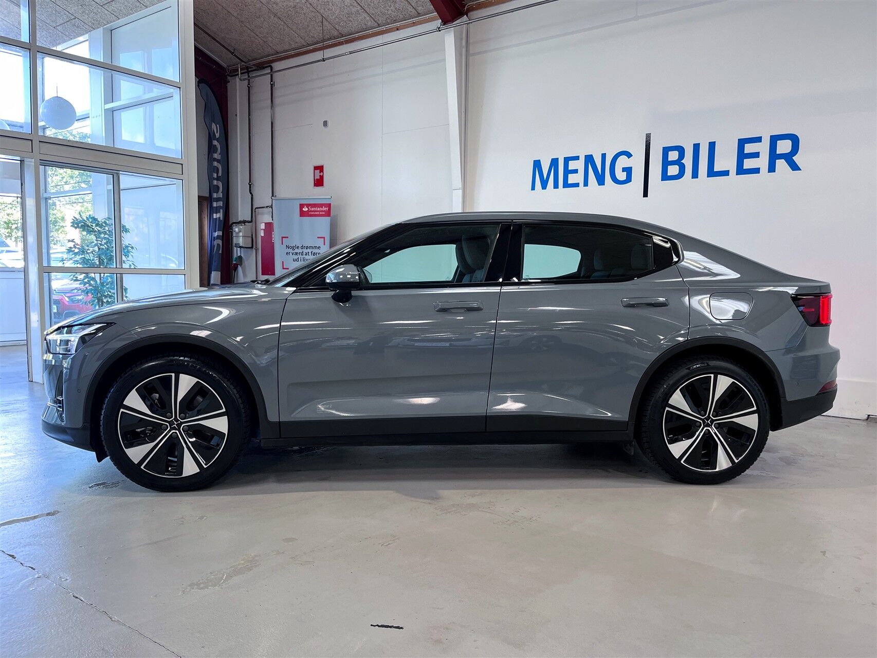 Billede af Polestar 2 EL Long Range Single motor Plus 231HK 5d Aut.
