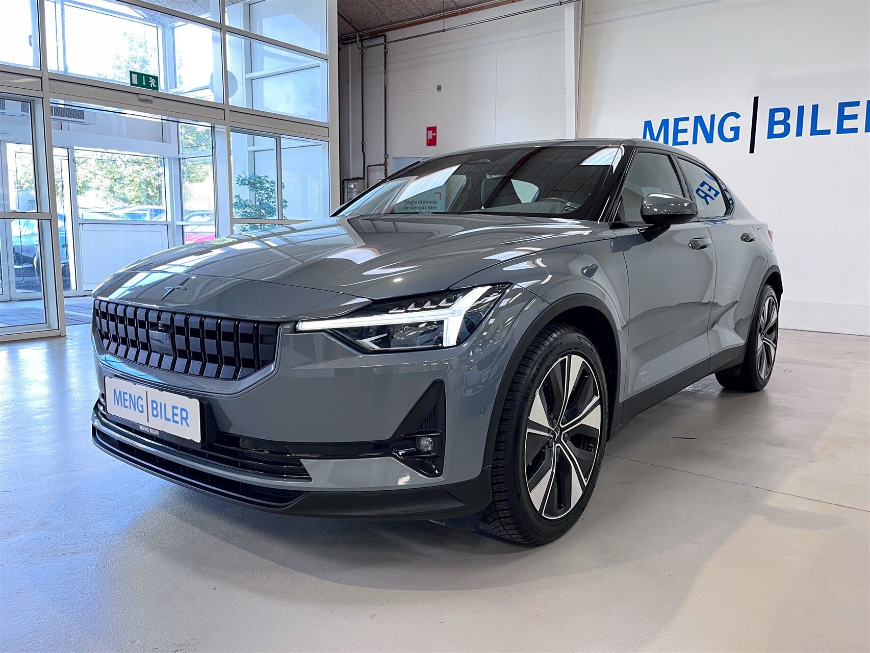 Billede af Polestar 2 EL Long Range Single motor Plus 231HK 5d Aut.