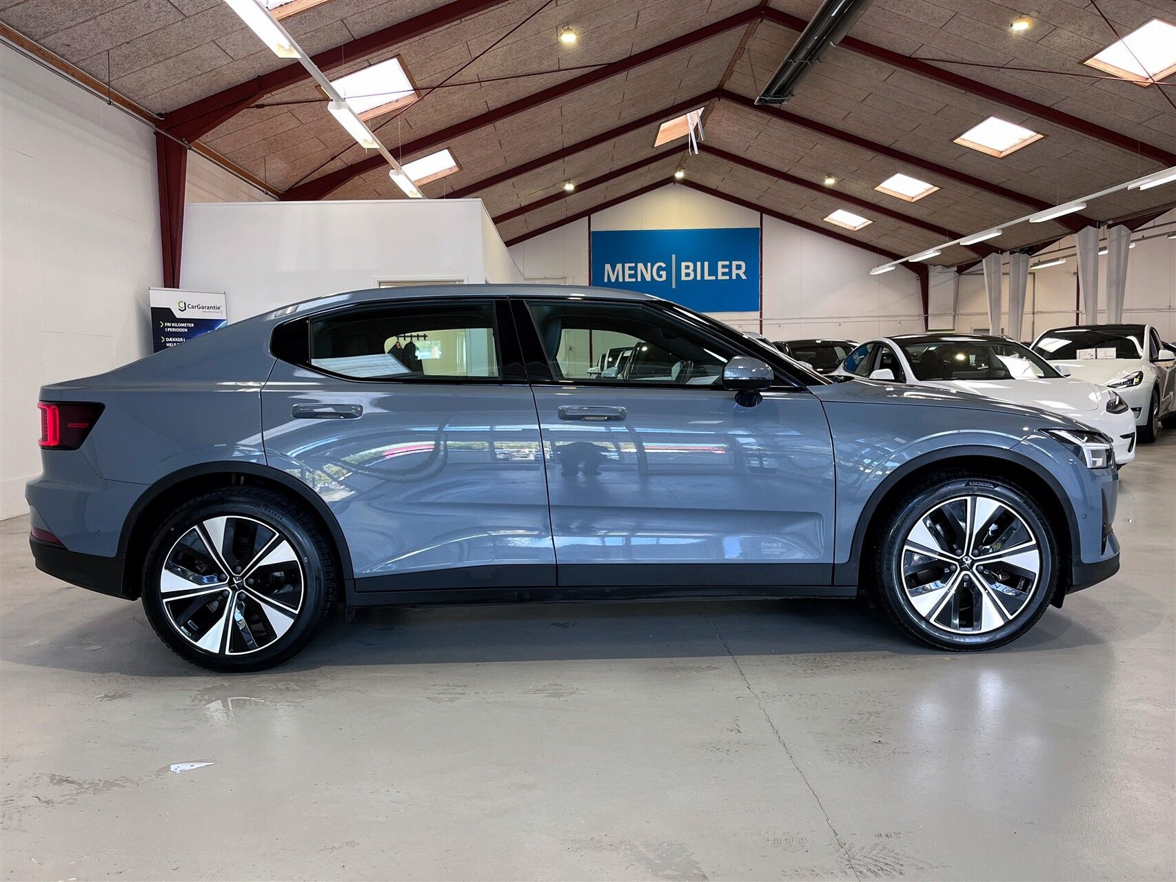 Billede af Polestar 2 EL Long Range Single motor Plus 231HK 5d Aut.