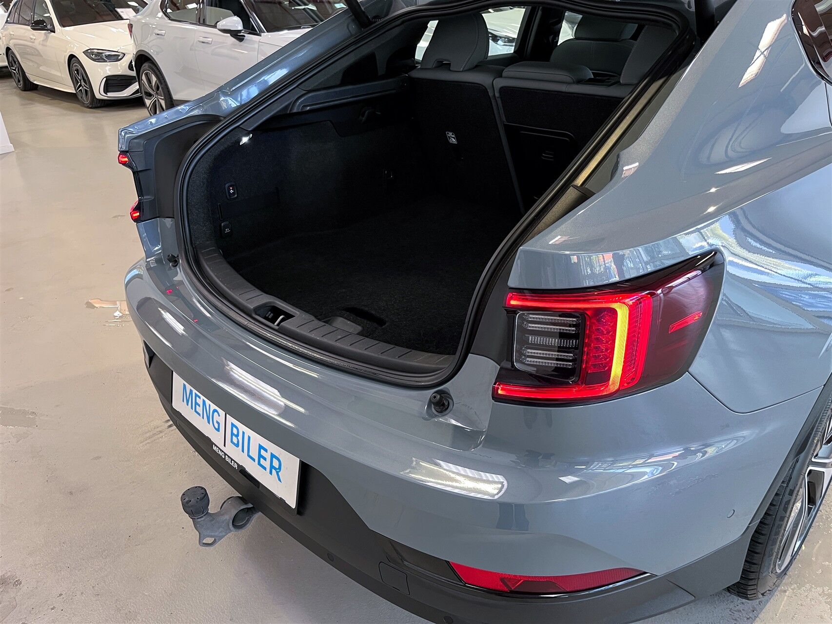 Billede af Polestar 2 EL Long Range Single motor Plus 231HK 5d Aut.