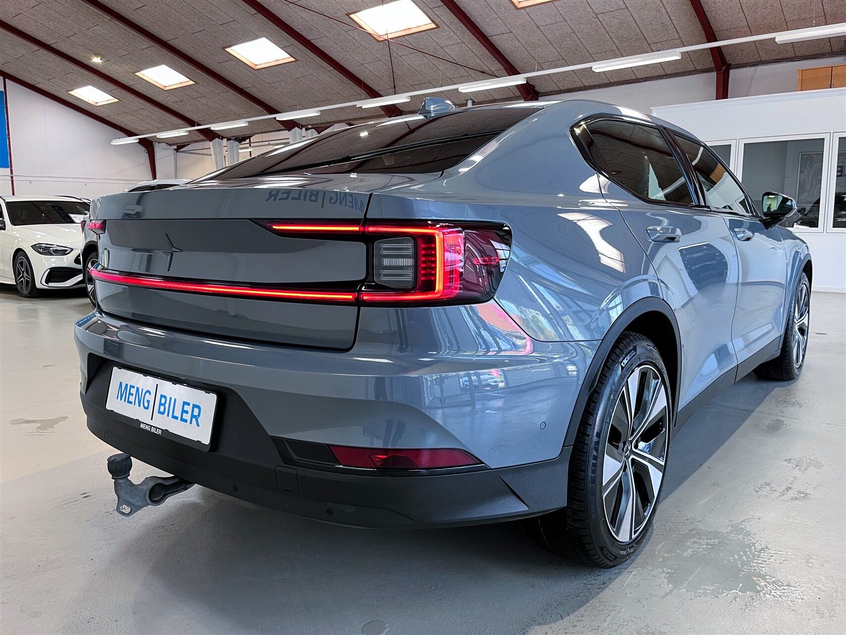 Billede af Polestar 2 EL Long Range Single motor Plus 231HK 5d Aut.