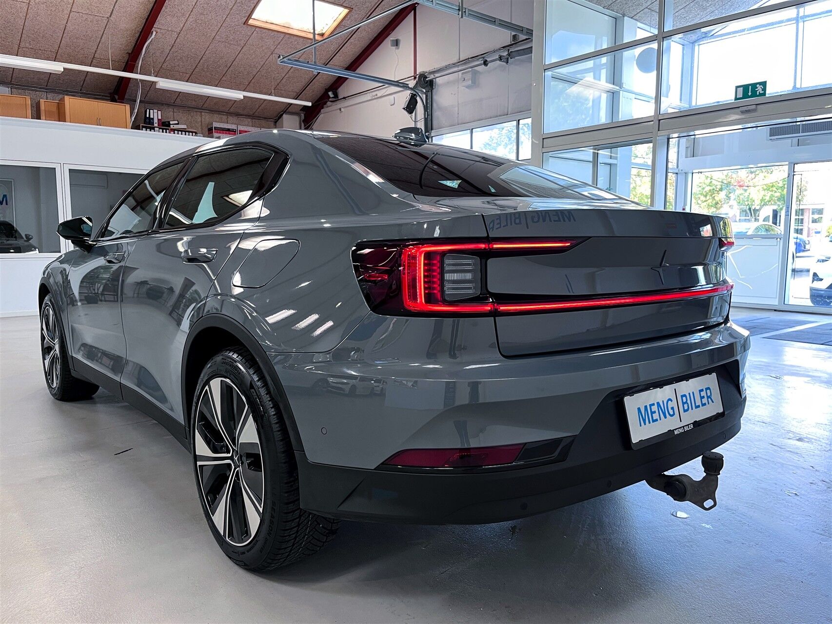 Billede af Polestar 2 EL Long Range Single motor Plus 231HK 5d Aut.