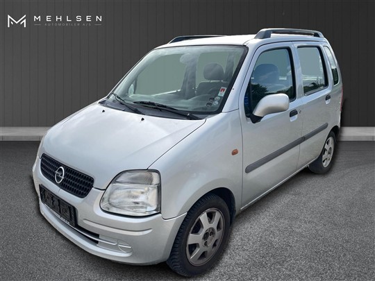 Opel Agila 1,2 Comfort 75HK