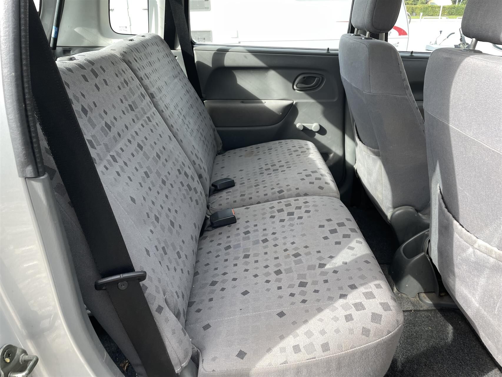 Billede af Opel Agila 1,2 Comfort 75HK