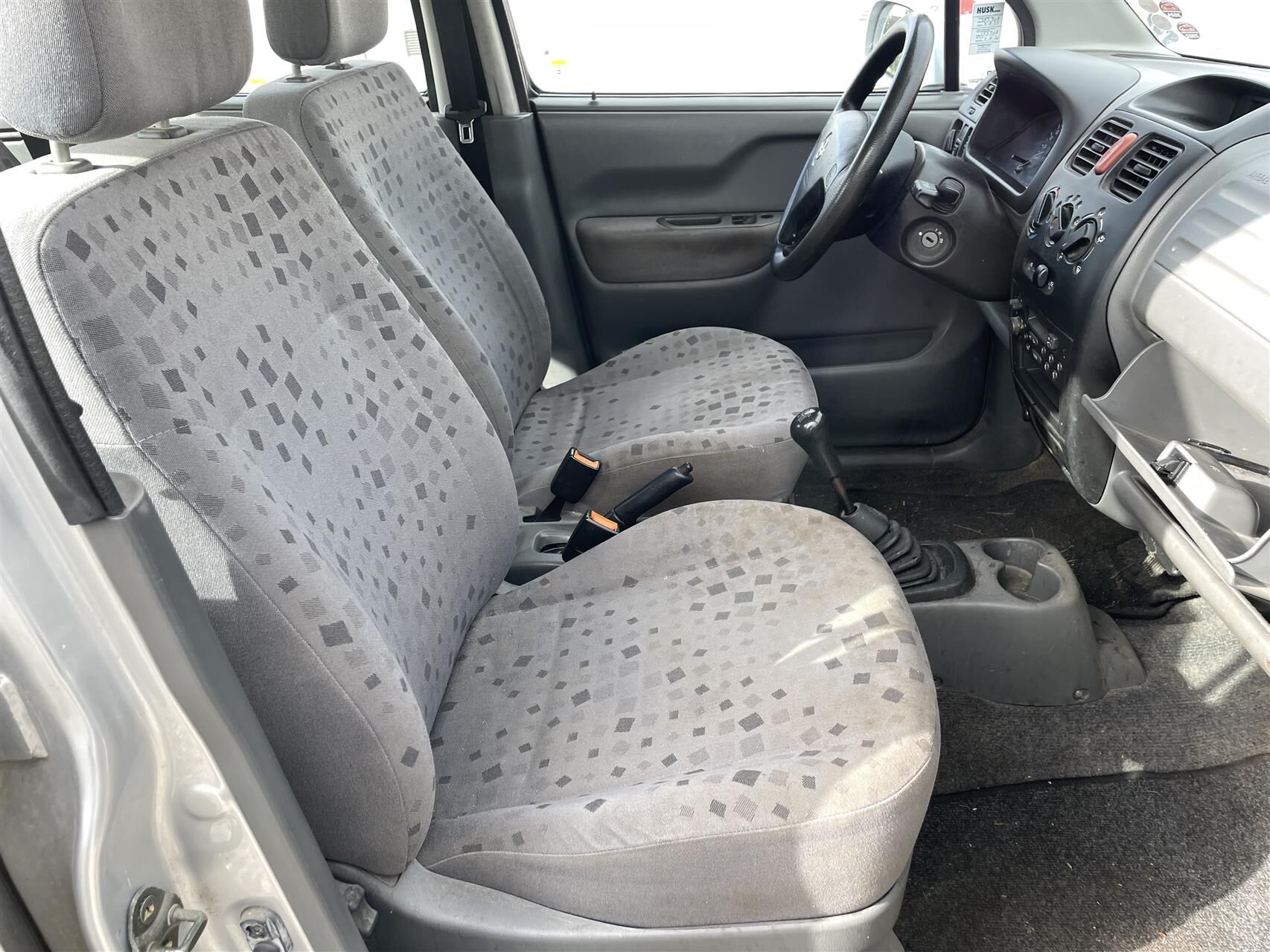 Billede af Opel Agila 1,2 Comfort 75HK