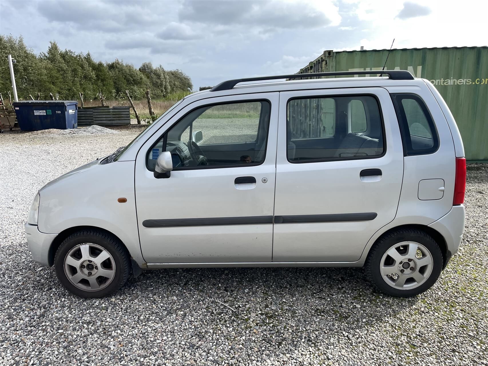 Billede af Opel Agila 1,2 Comfort 75HK