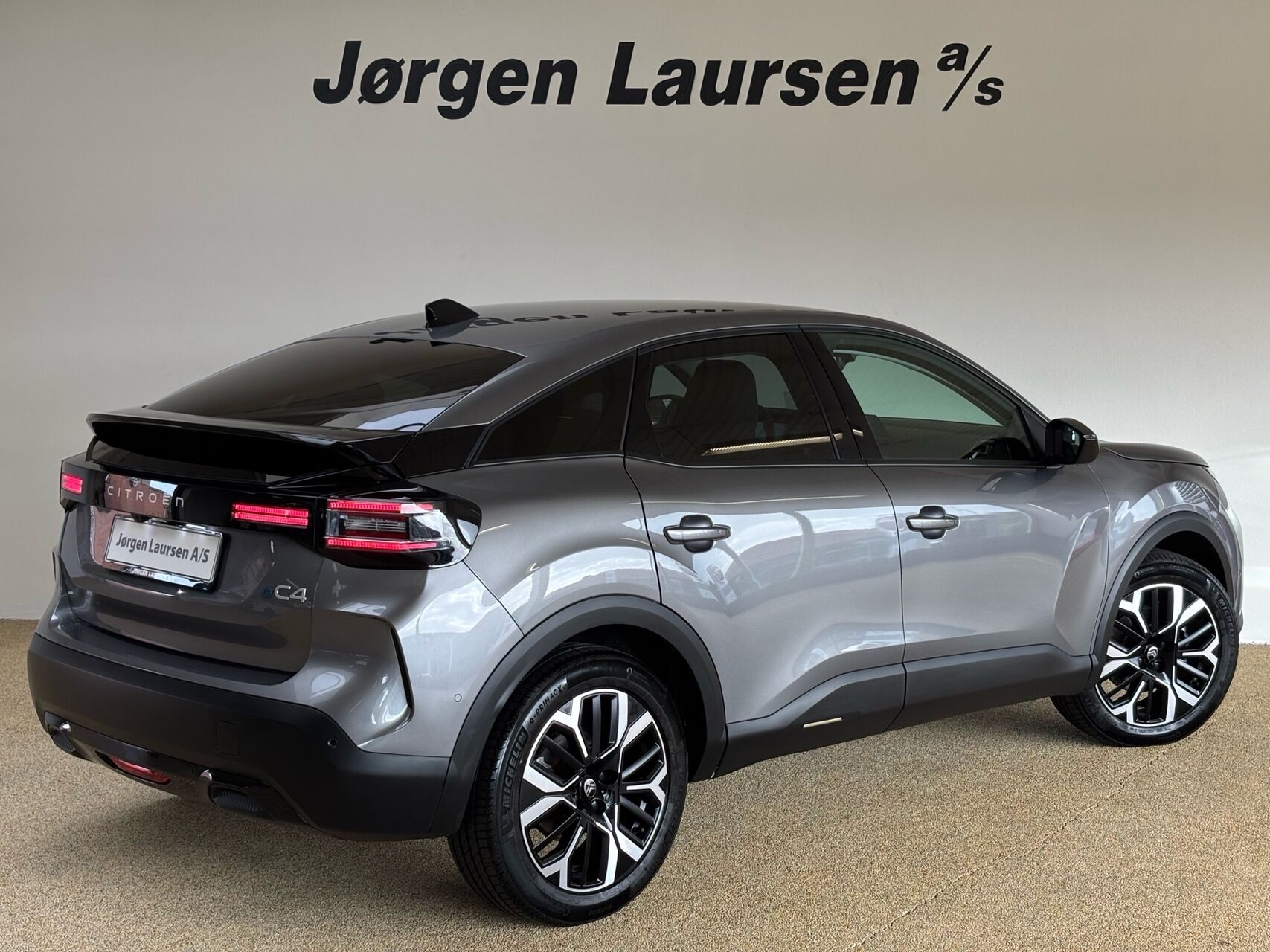 Billede af Citroën e-C4 EL Max 156HK 5d Aut.