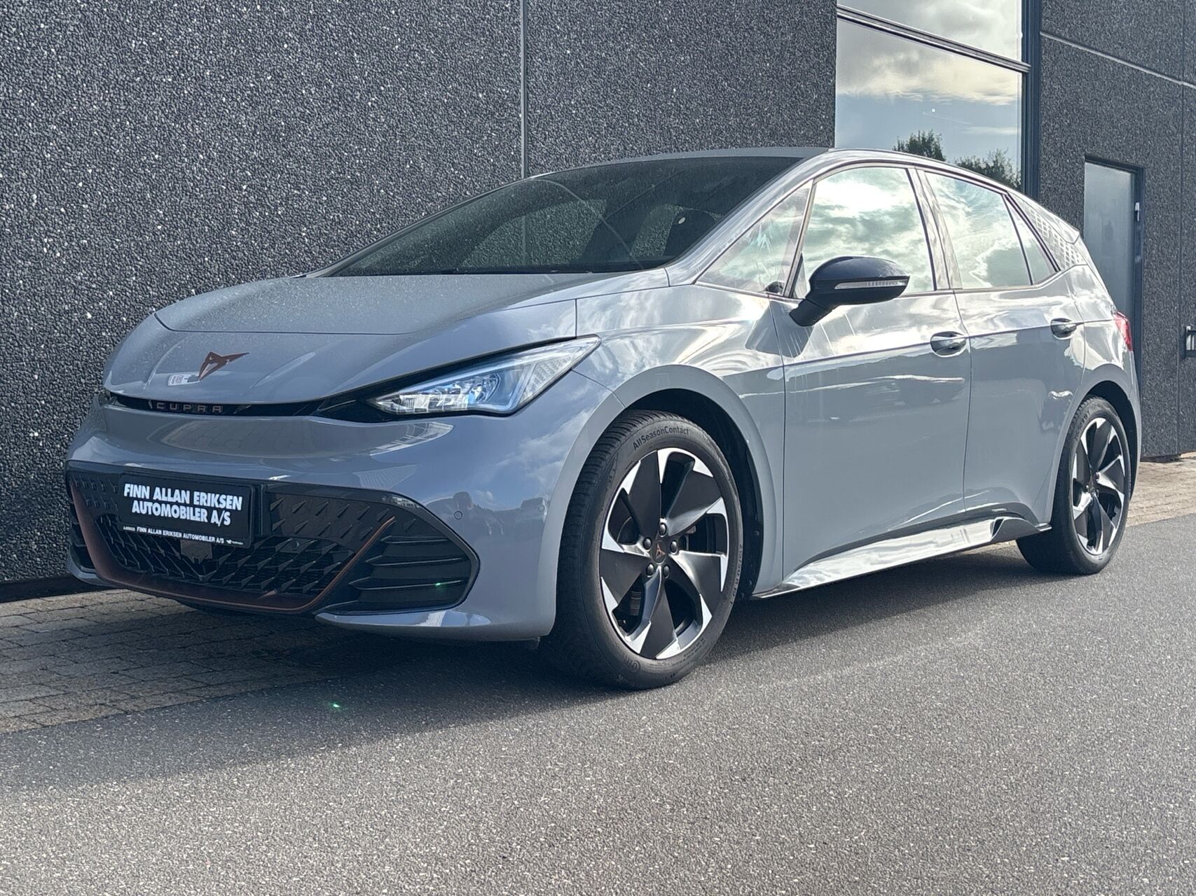 Billede af Cupra Born EL 204HK 5d Aut.