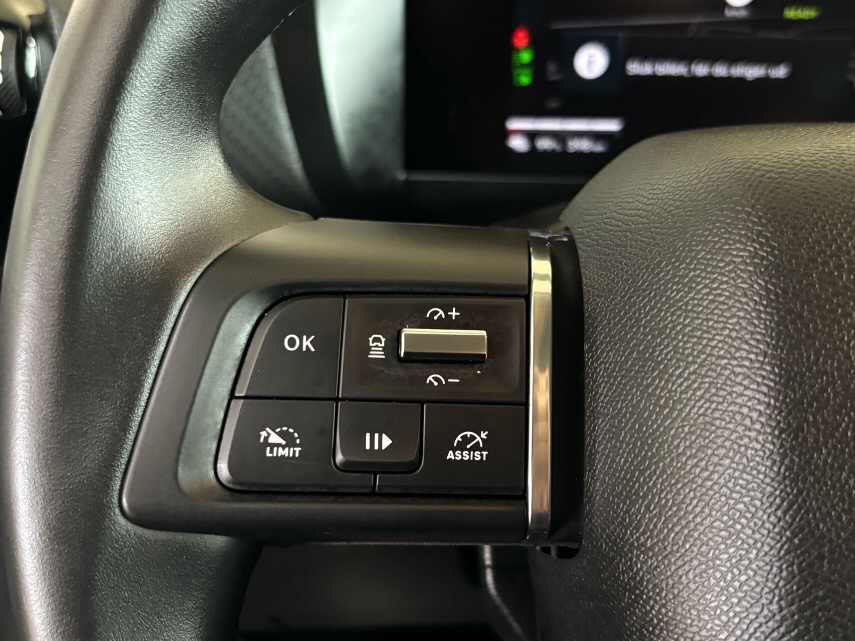 Billede af Citroën e-C4 EL Max 156HK 5d Aut.