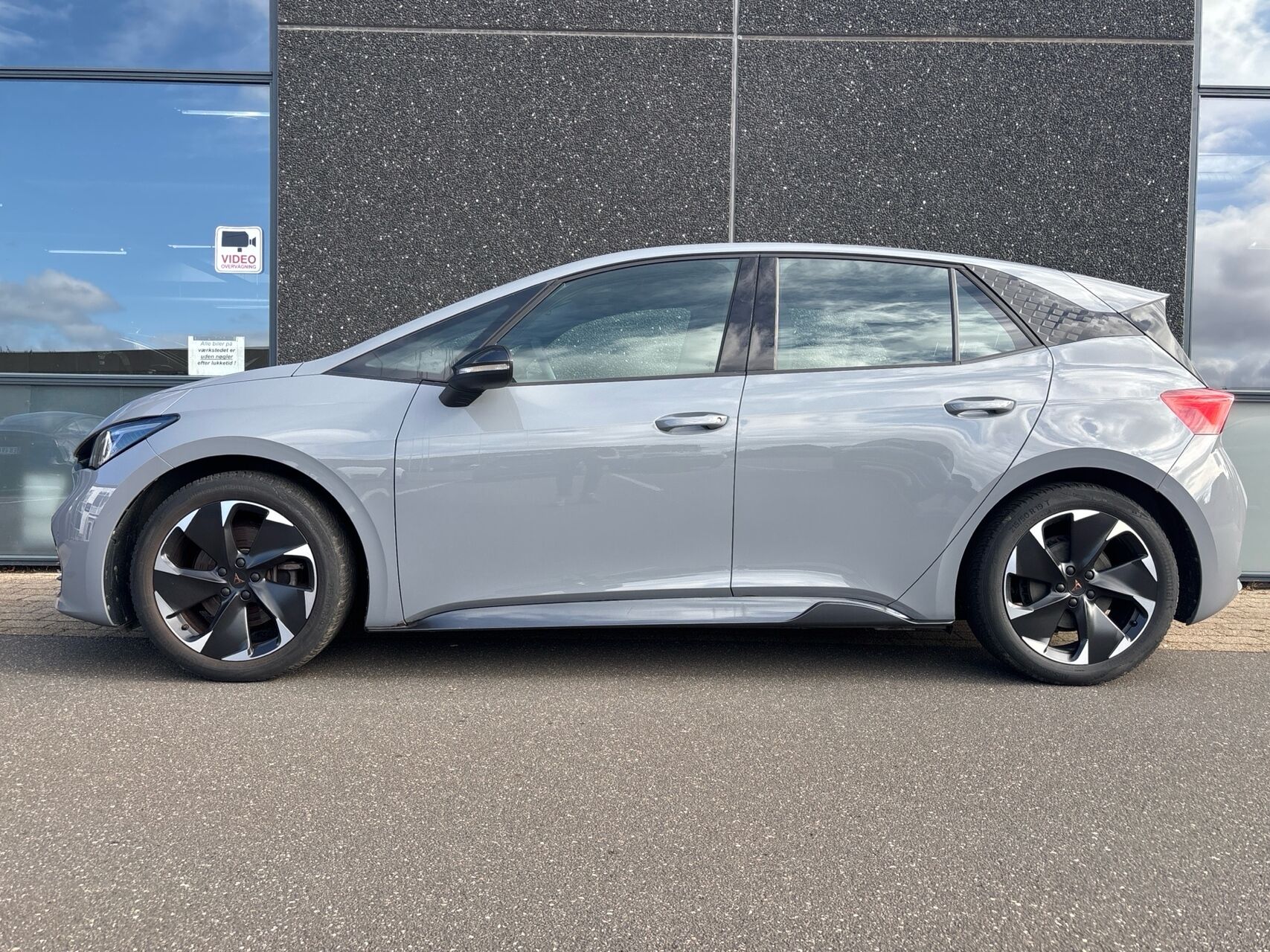 Billede af Cupra Born EL 204HK 5d Aut.