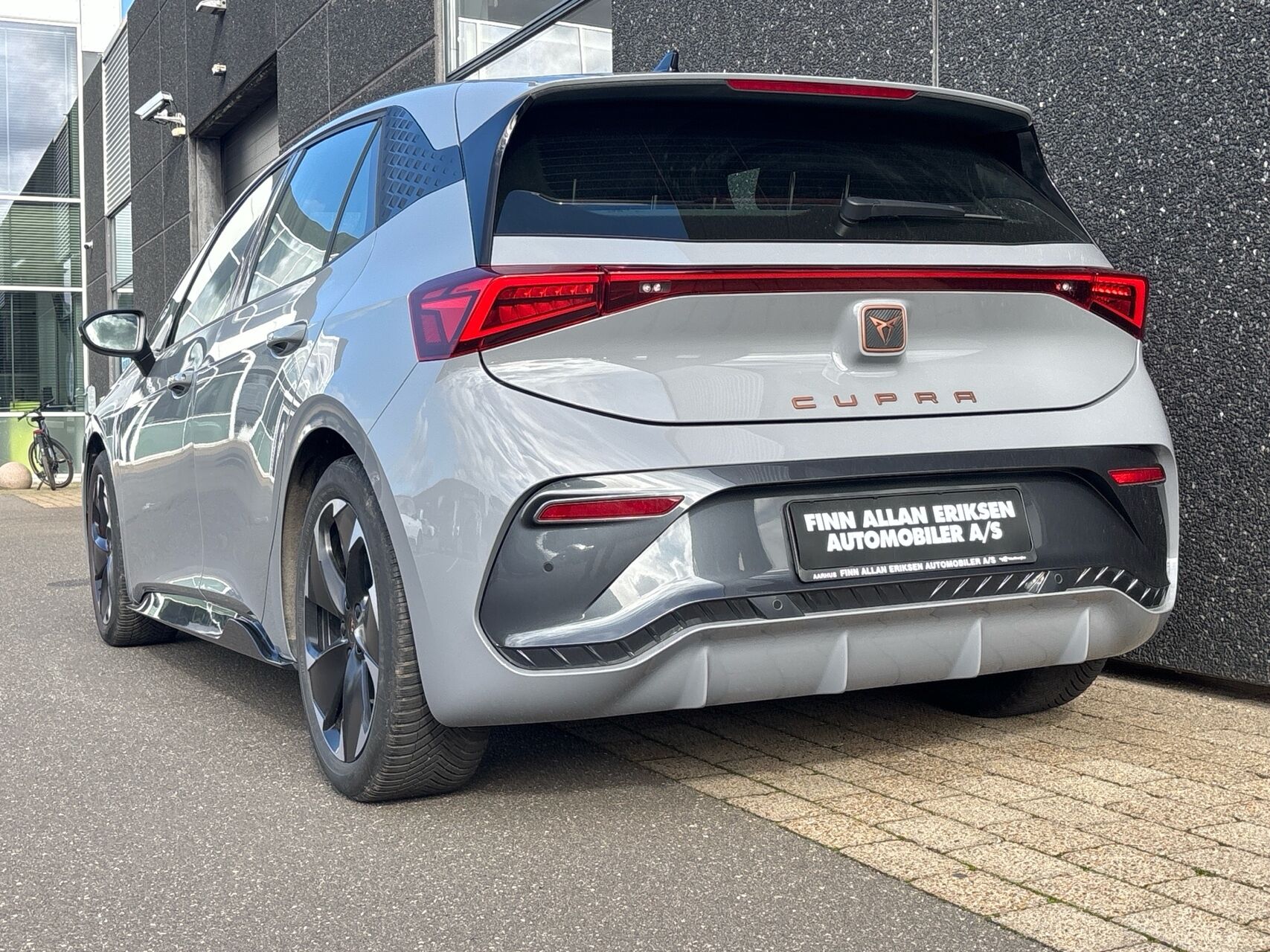Billede af Cupra Born EL 204HK 5d Aut.