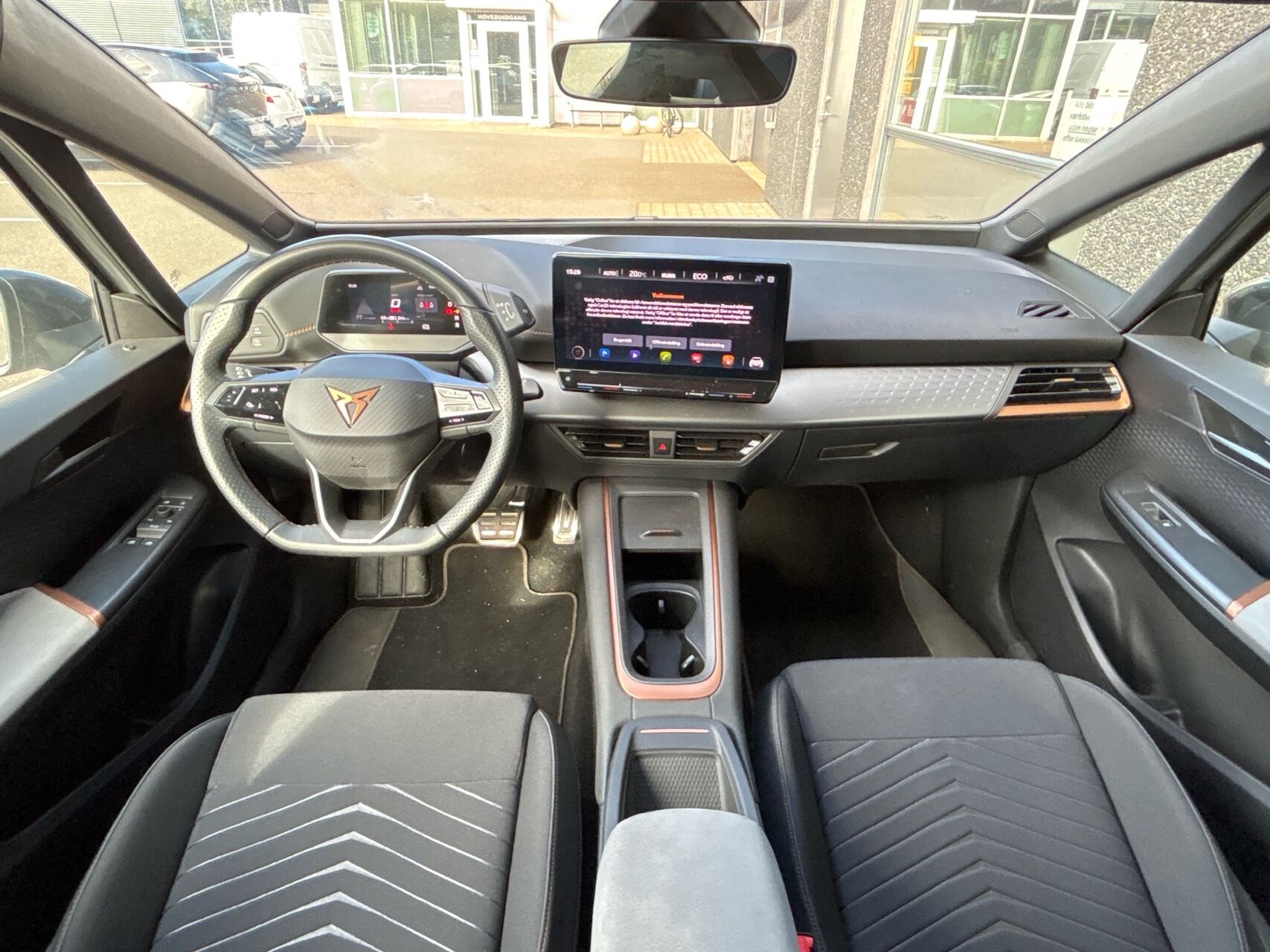 Billede af Cupra Born EL 204HK 5d Aut.