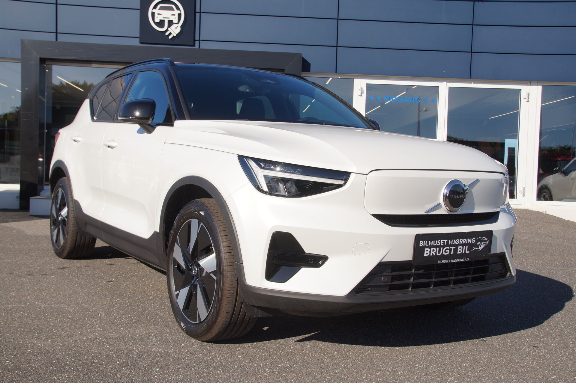 Billede af Volvo XC40 Recharge Extended Range Core 252HK 5d Aut. 