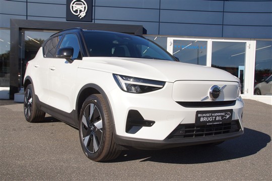 Volvo XC40 Recharge Extended Range Core 252HK 5d Aut. 