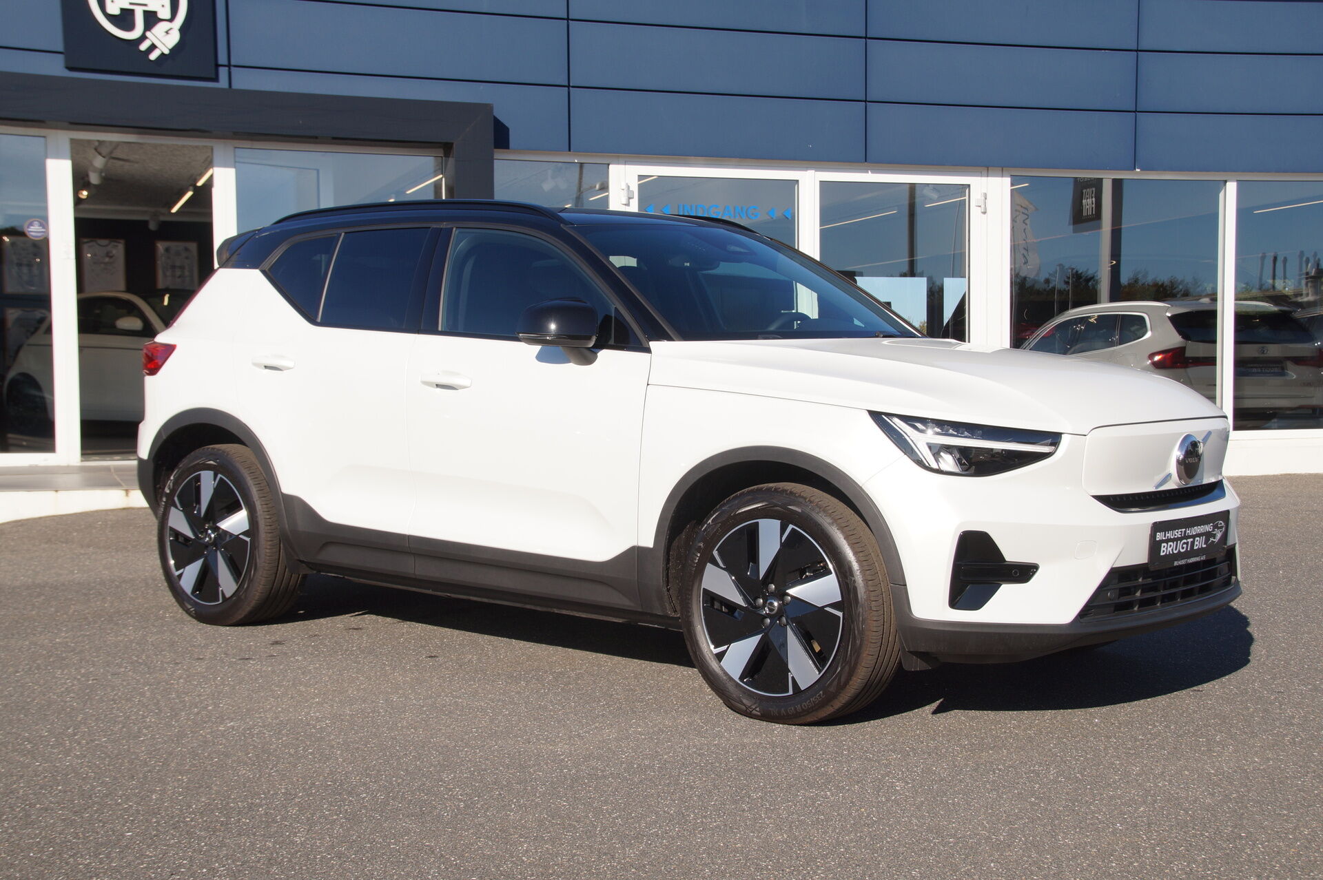 Billede af Volvo XC40 Recharge Extended Range Core 252HK 5d Aut. 