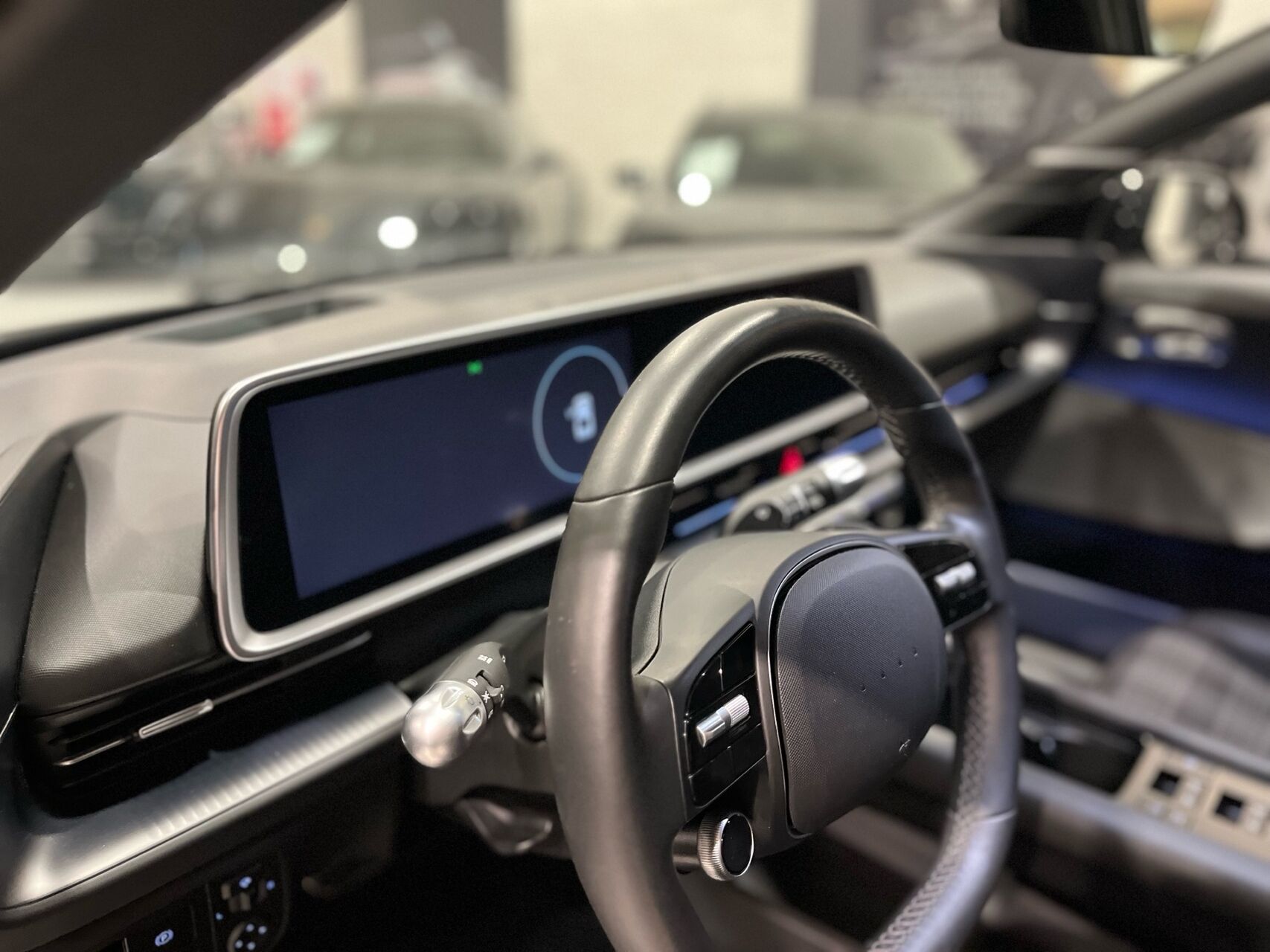 Billede af Hyundai Ioniq 6 Electric 77,4 kWh First Edition 4WD 325HK Aut. 