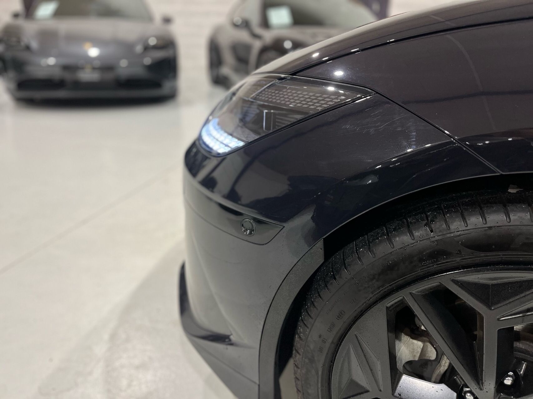Billede af Hyundai Ioniq 6 Electric 77,4 kWh First Edition 4WD 325HK Aut. 