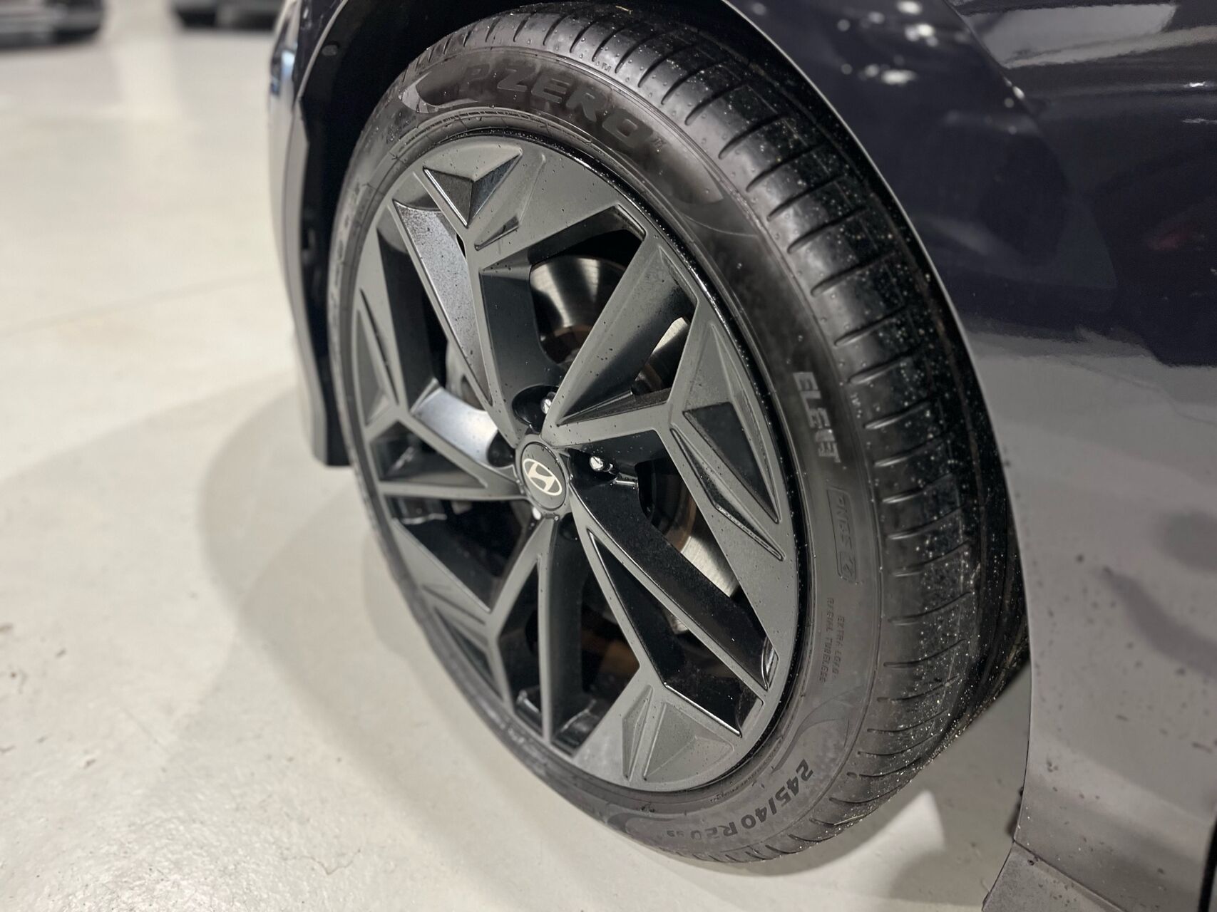 Billede af Hyundai Ioniq 6 Electric 77,4 kWh First Edition 4WD 325HK Aut. 
