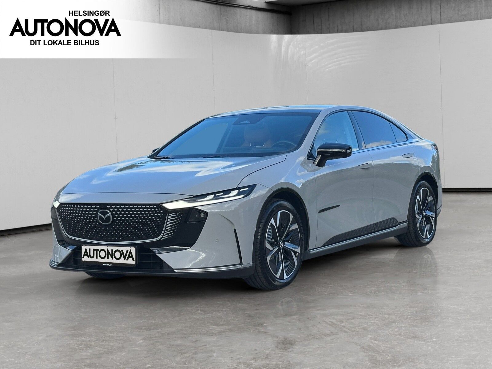 Billede af Mazda 6e EL Takumi Plus 258HK 5d Aut.