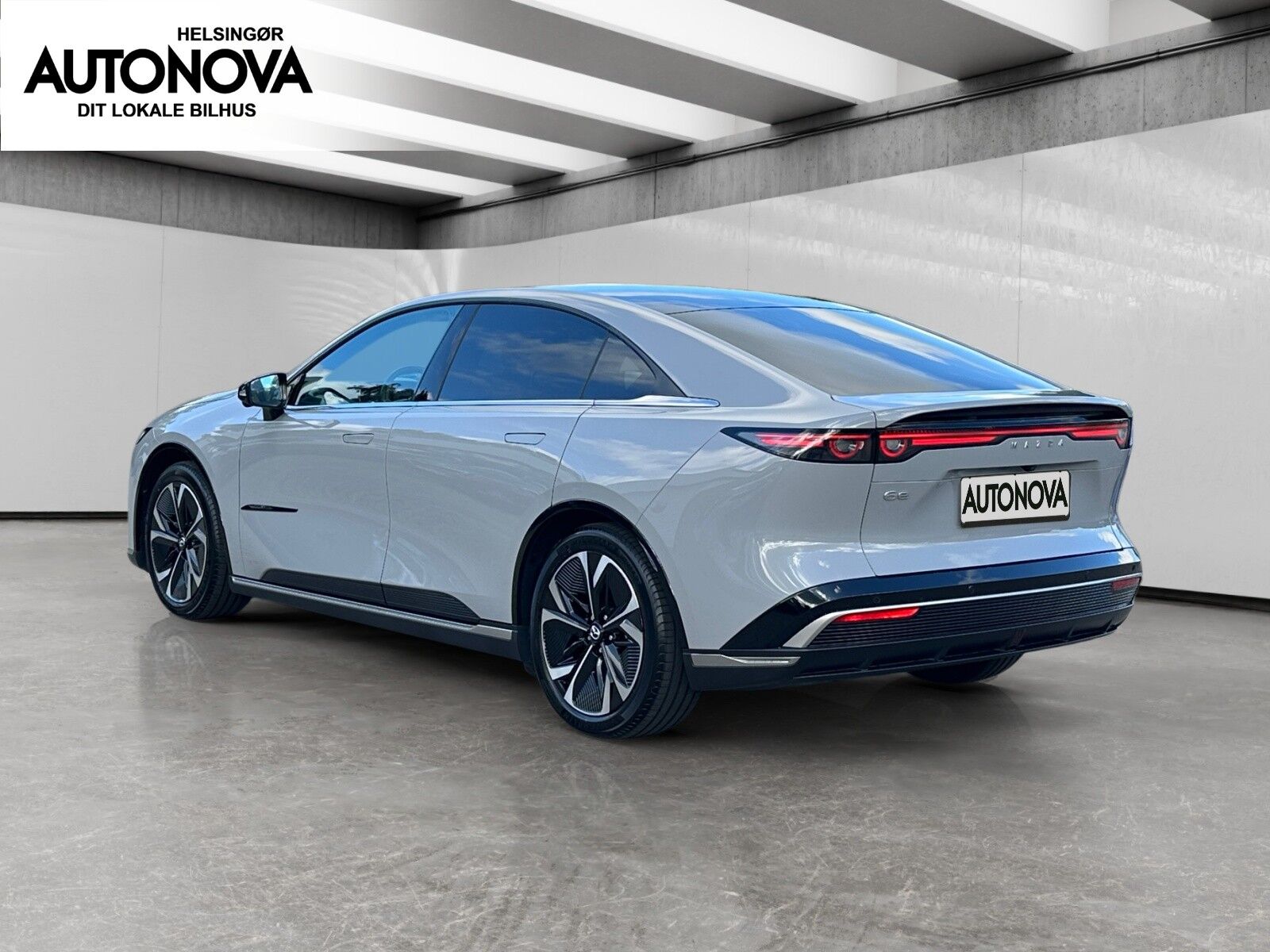 Billede af Mazda 6e EL Takumi Plus 258HK 5d Aut.