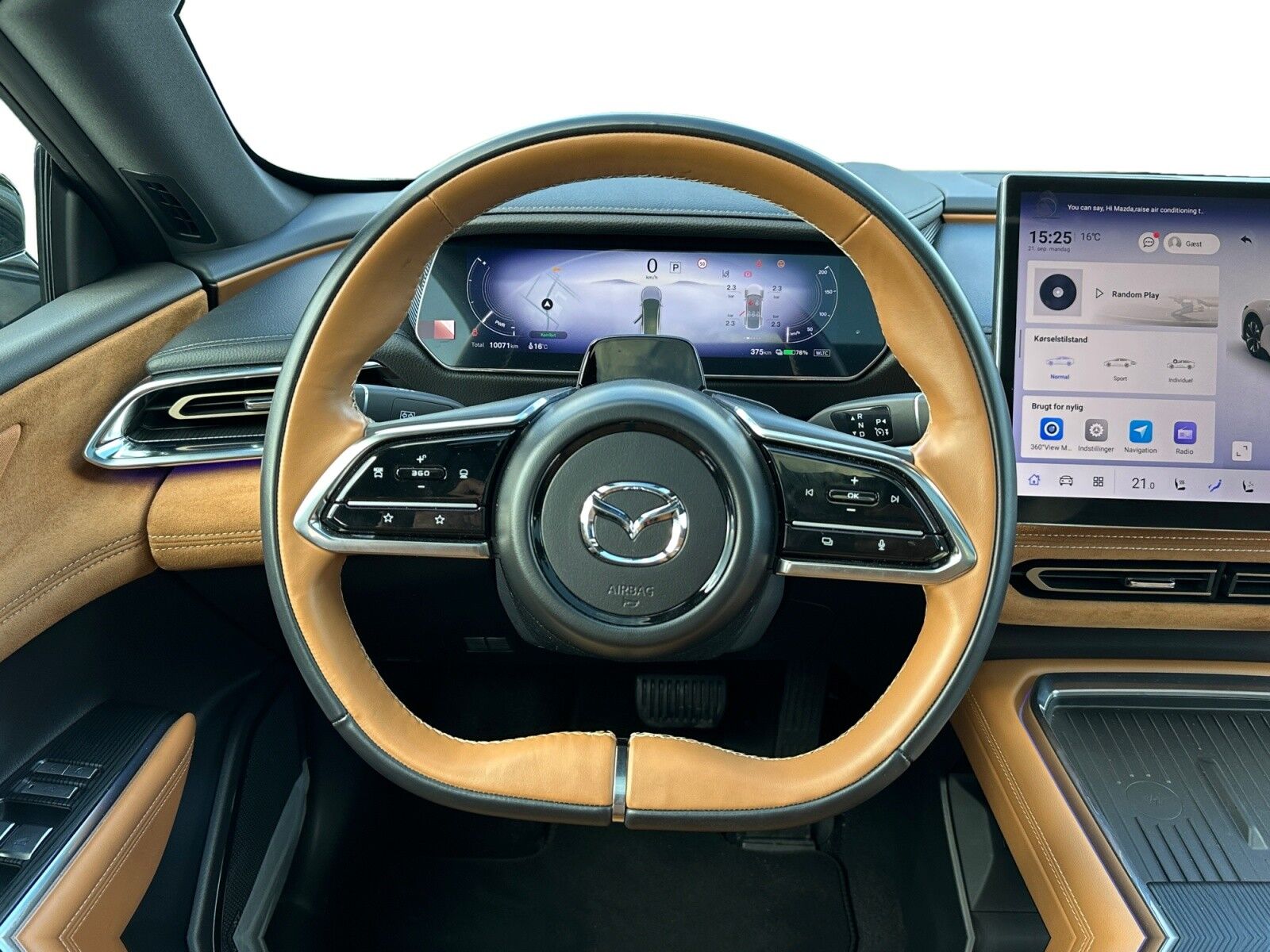 Billede af Mazda 6e EL Takumi Plus 258HK 5d Aut.
