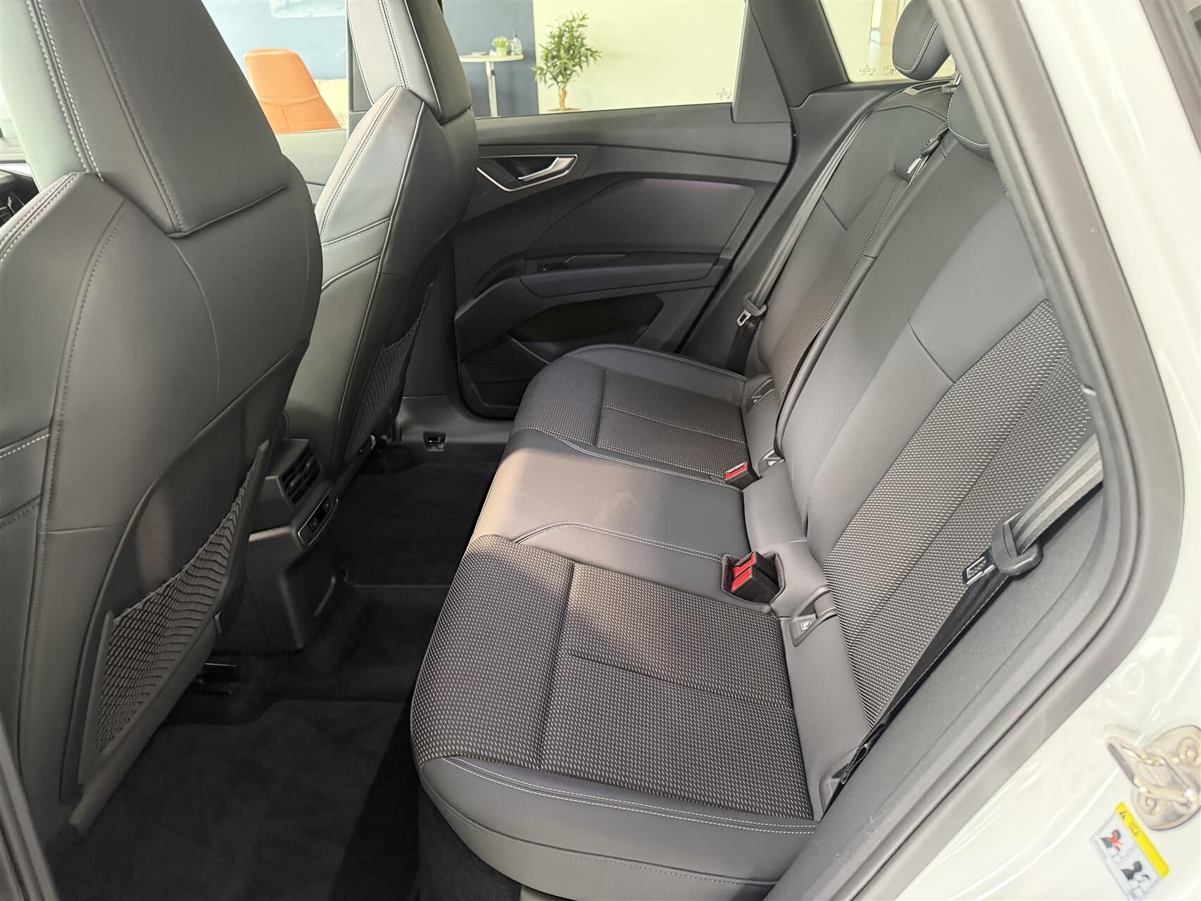 Billede af Audi Q4 50 E-tron Attitude Quattro 299HK 5d Aut.